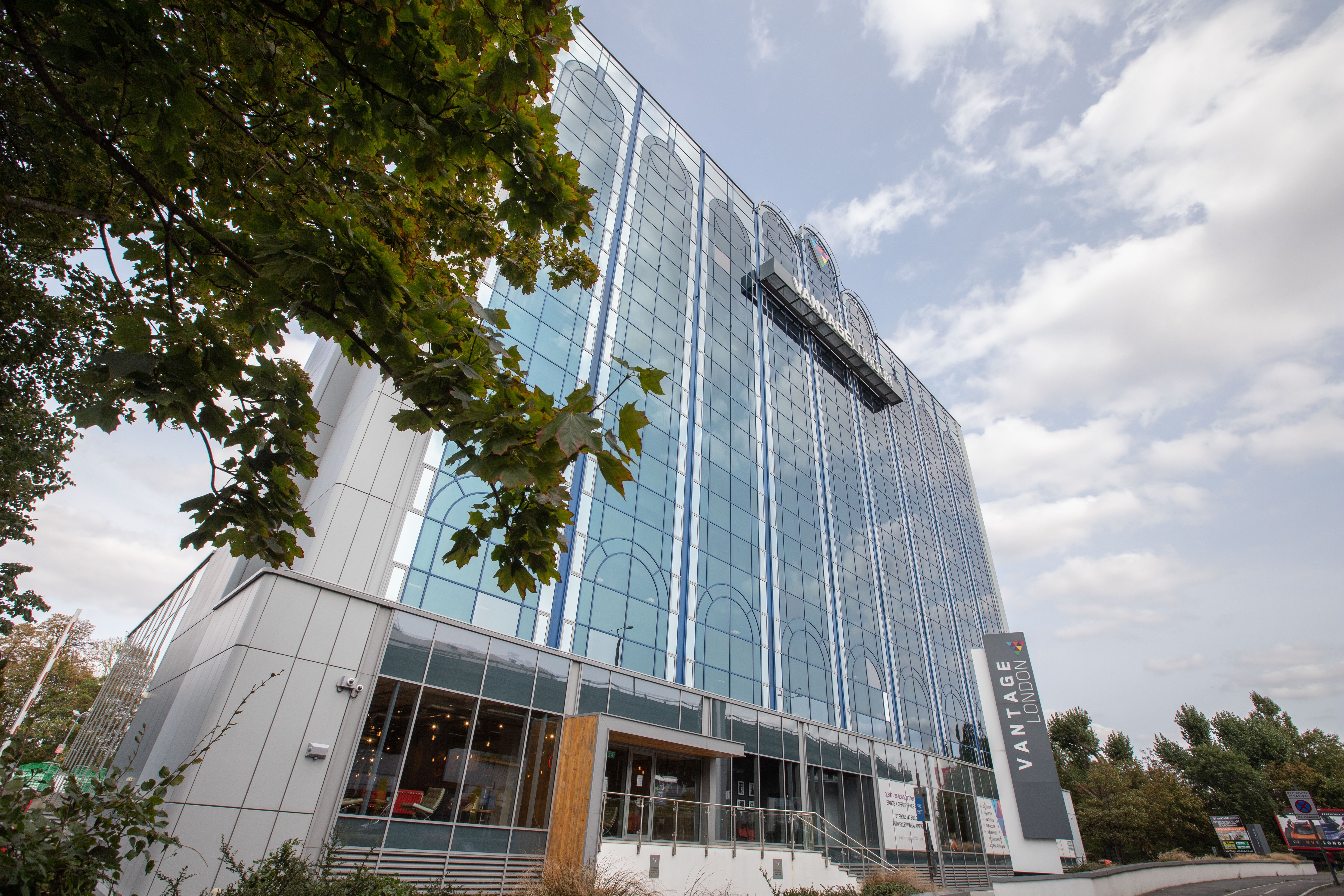 Regus - London, Brentford, Vantage profile image