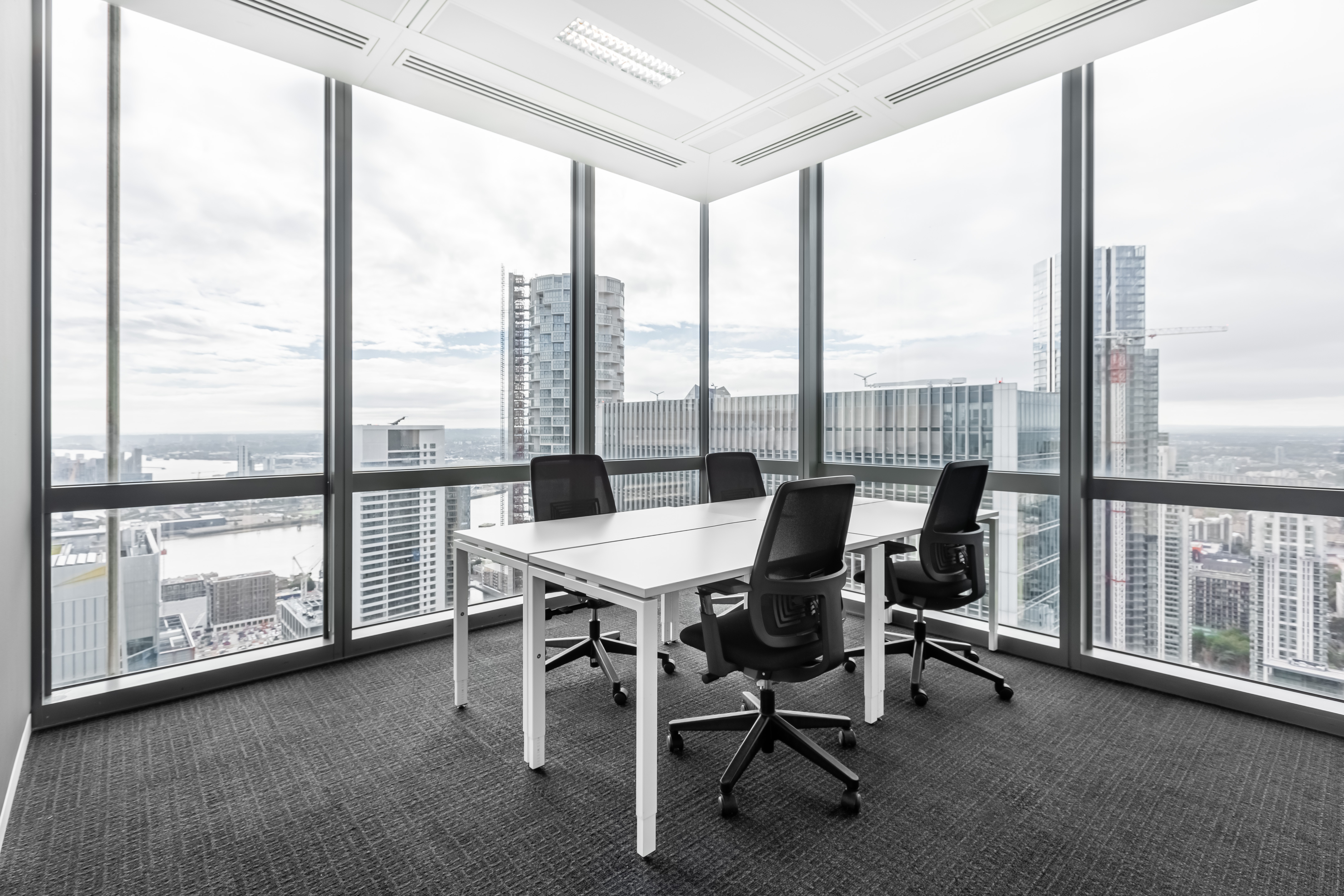 Regus - London, Canary Wharf - 25 Canada Square image 3