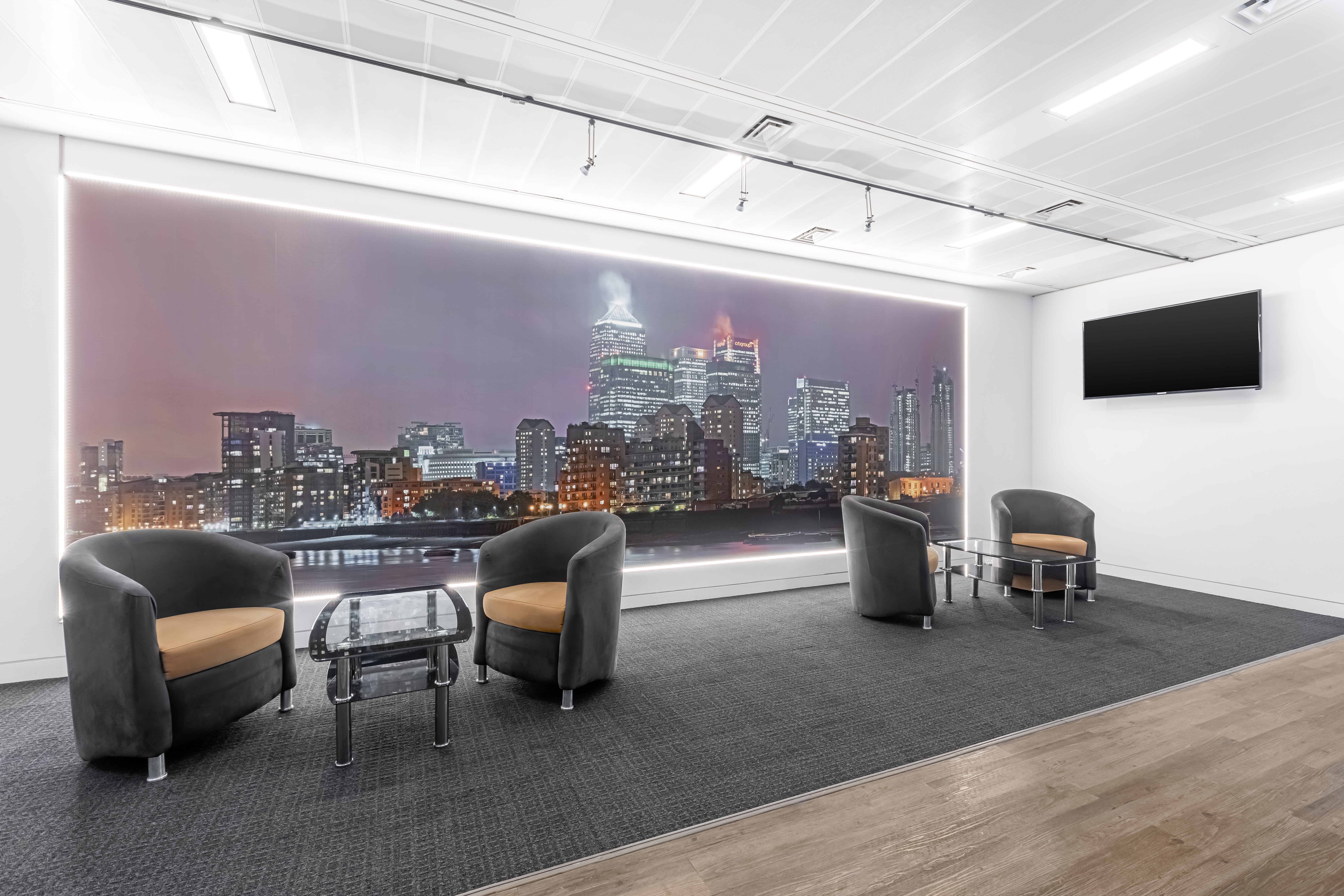 Regus - London, Canary Wharf - 25 Canada Square image 5