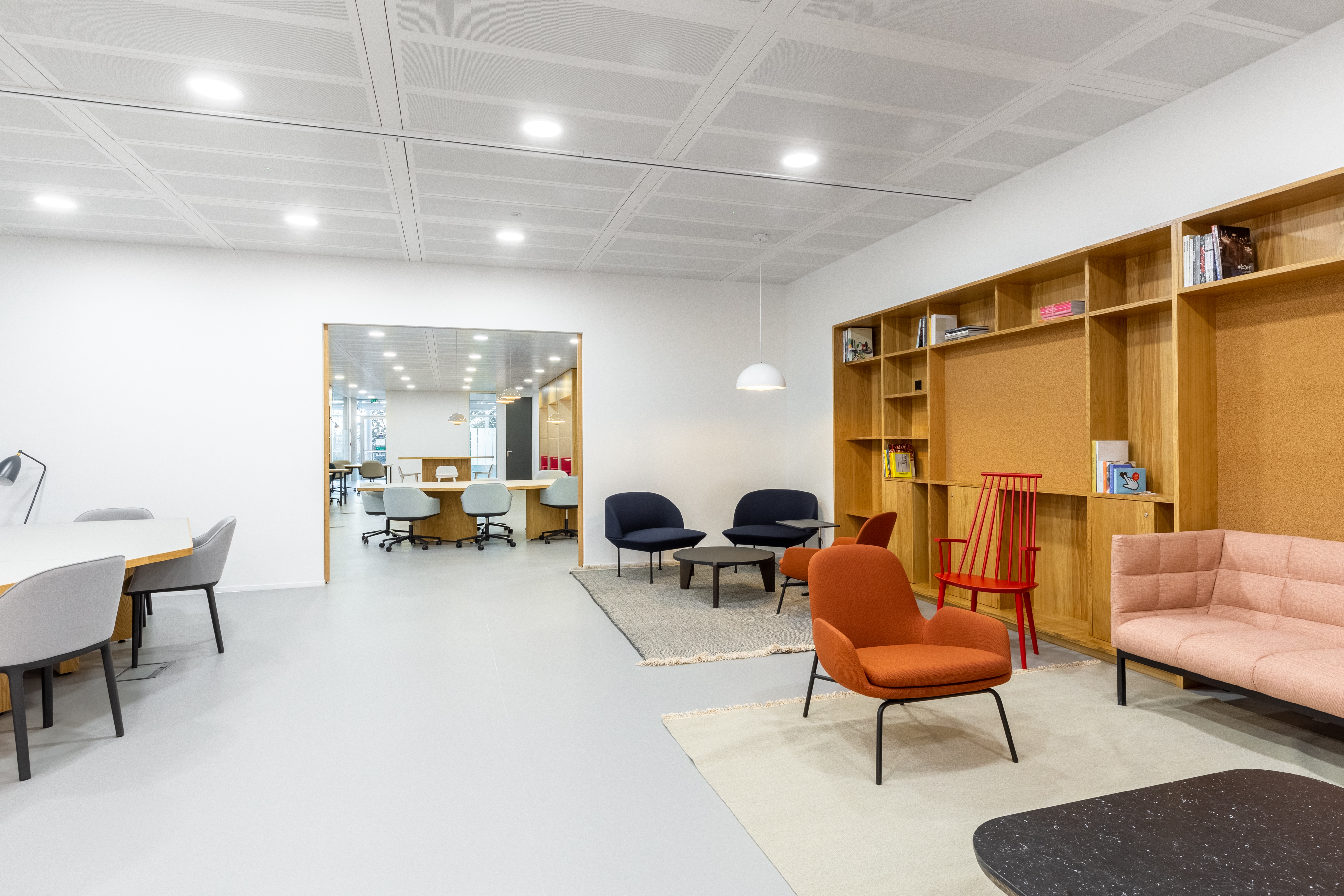 Regus - London Chiswick Park image 5