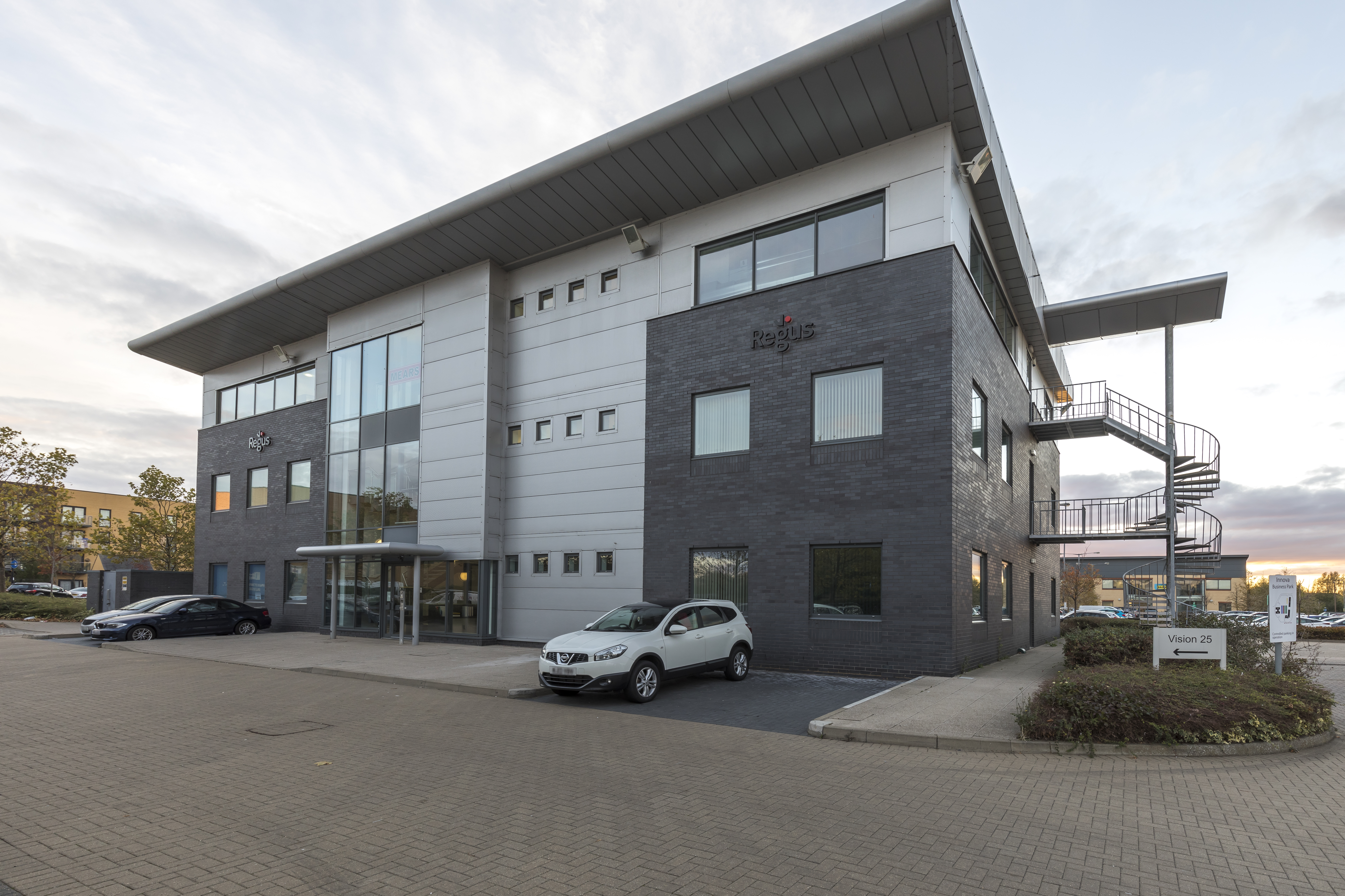 Regus - London, Enfield Innova Park profile image