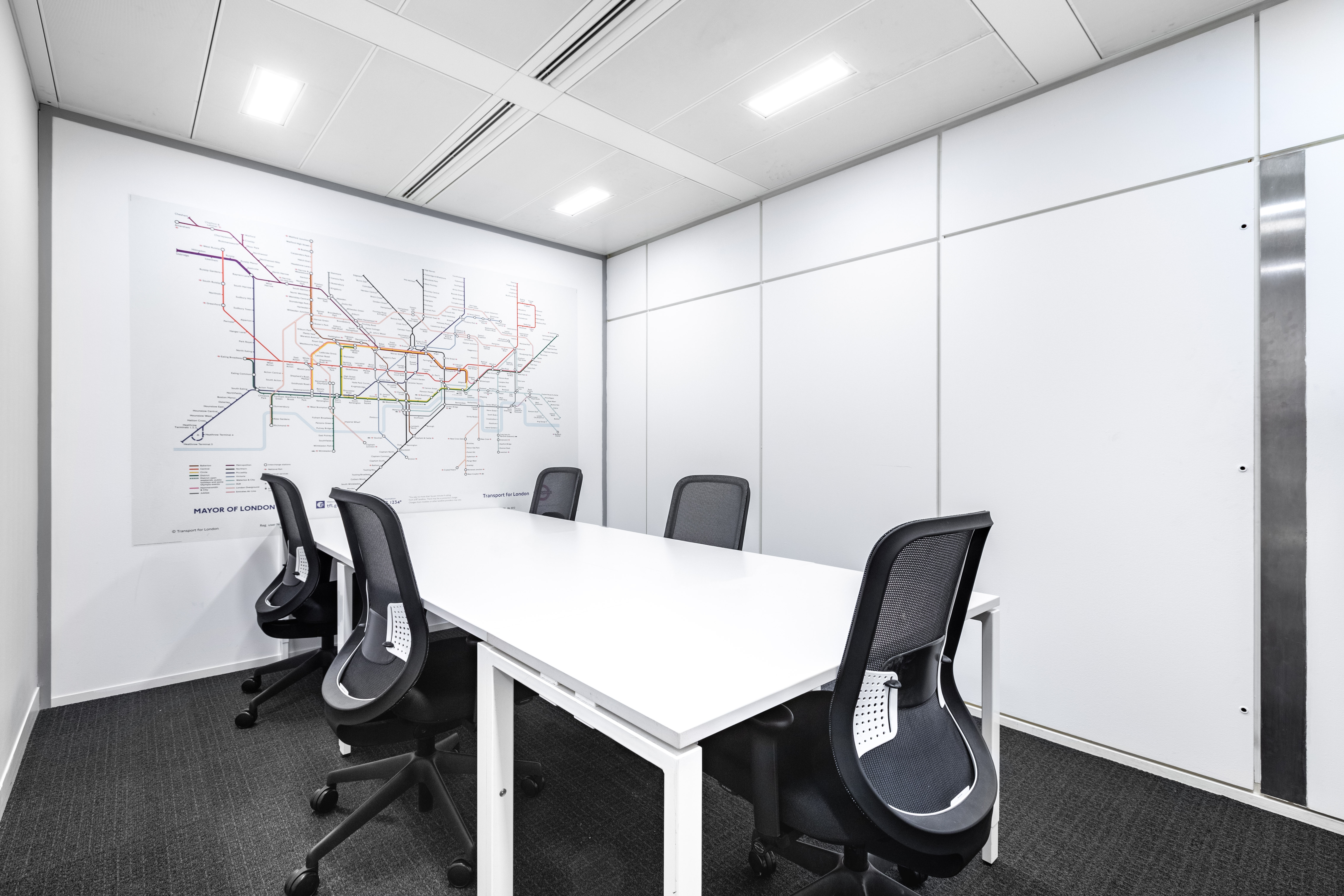 Regus - London, Fenchurch Street Station image 4