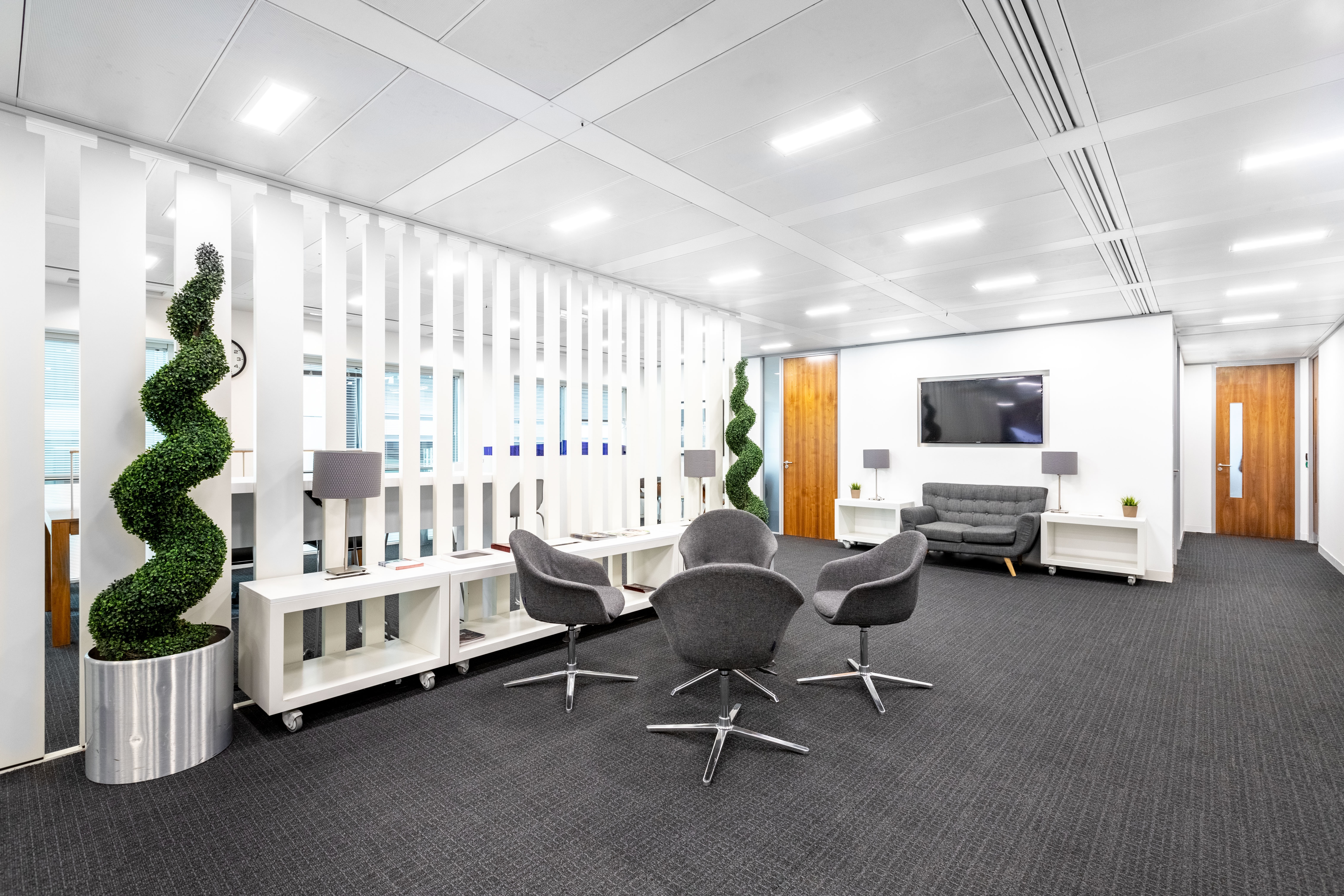 Regus - London, Fenchurch Street Station image 5