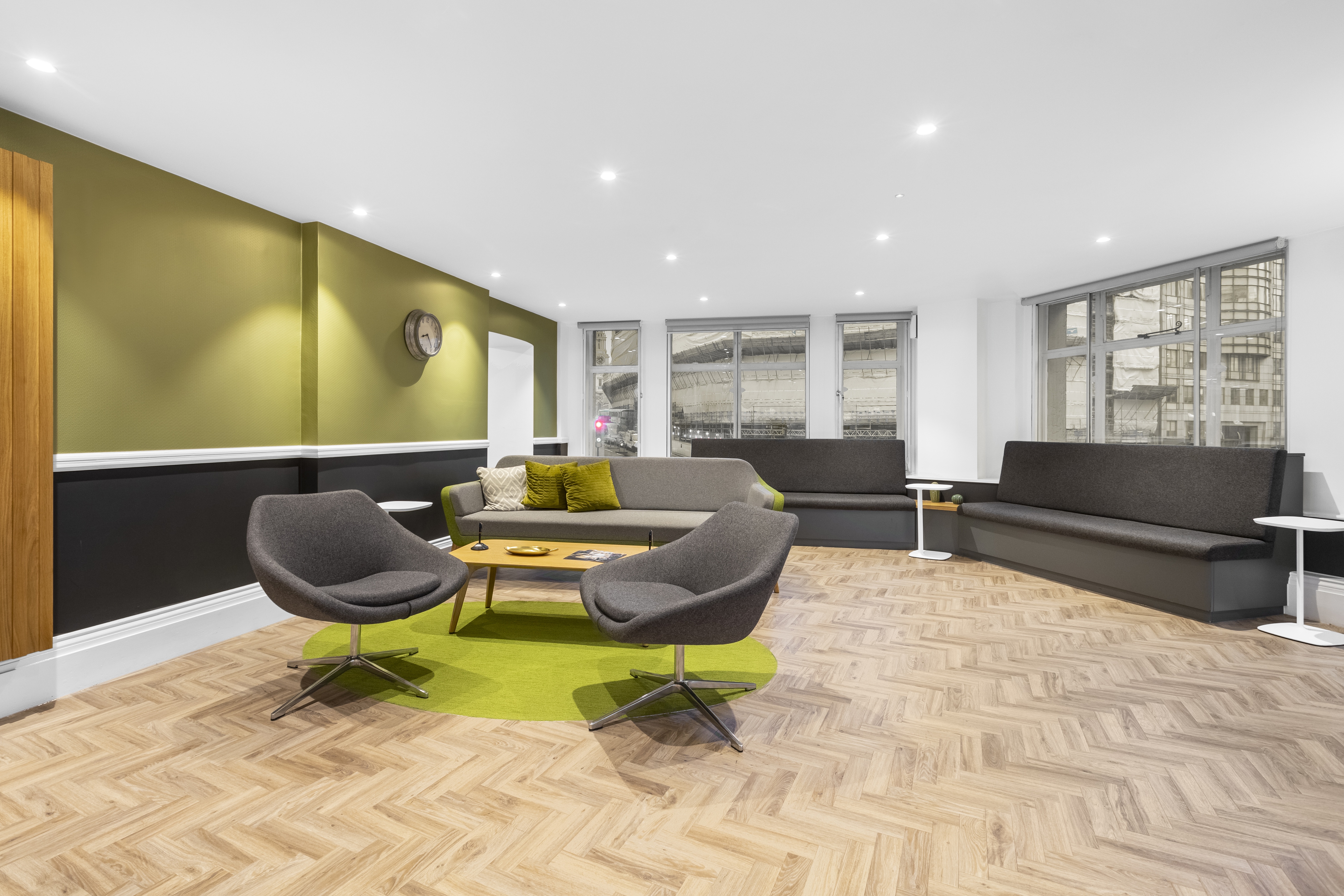 Regus - London, Fleet Street image 5