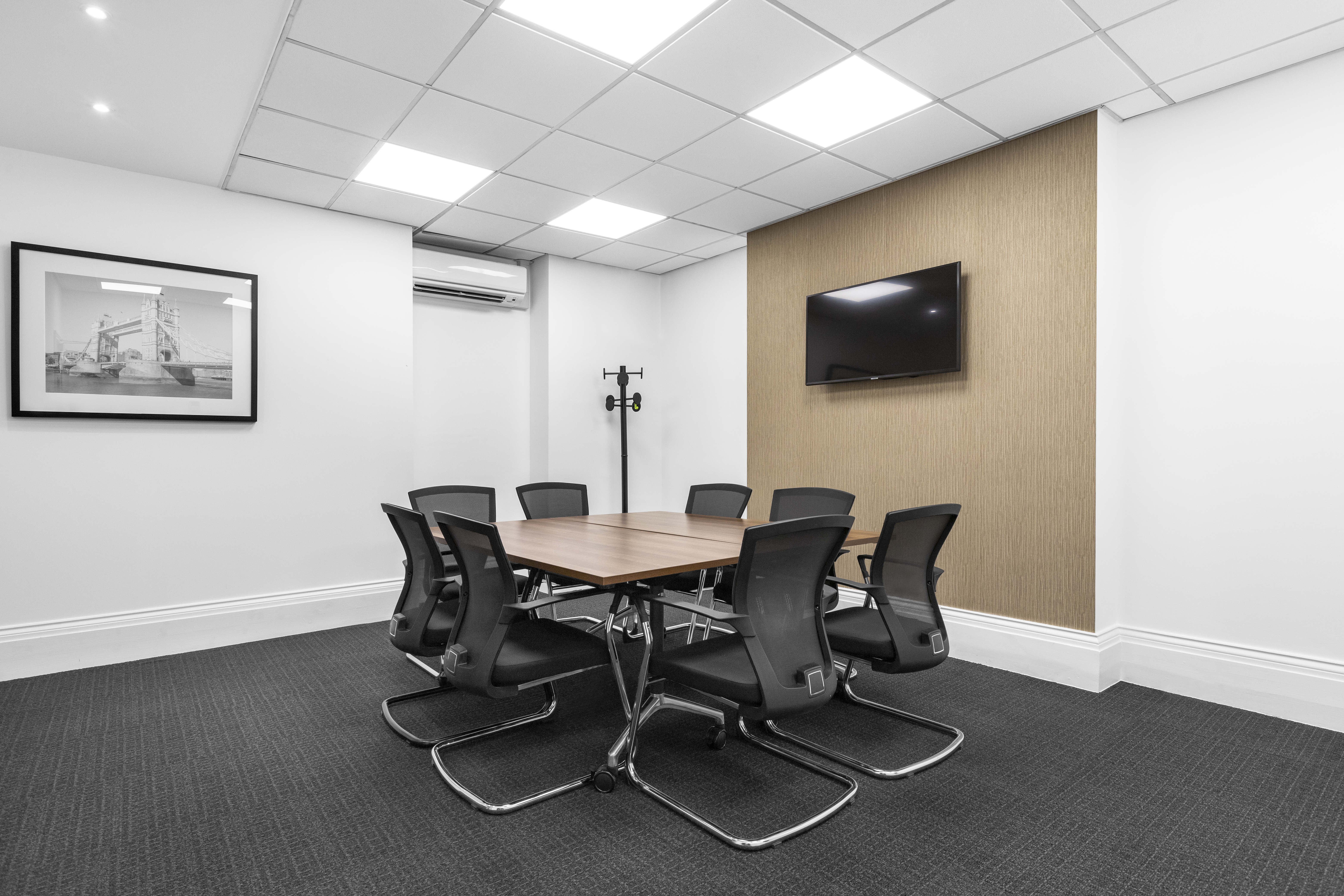 Regus - London, Fleet Street image 4