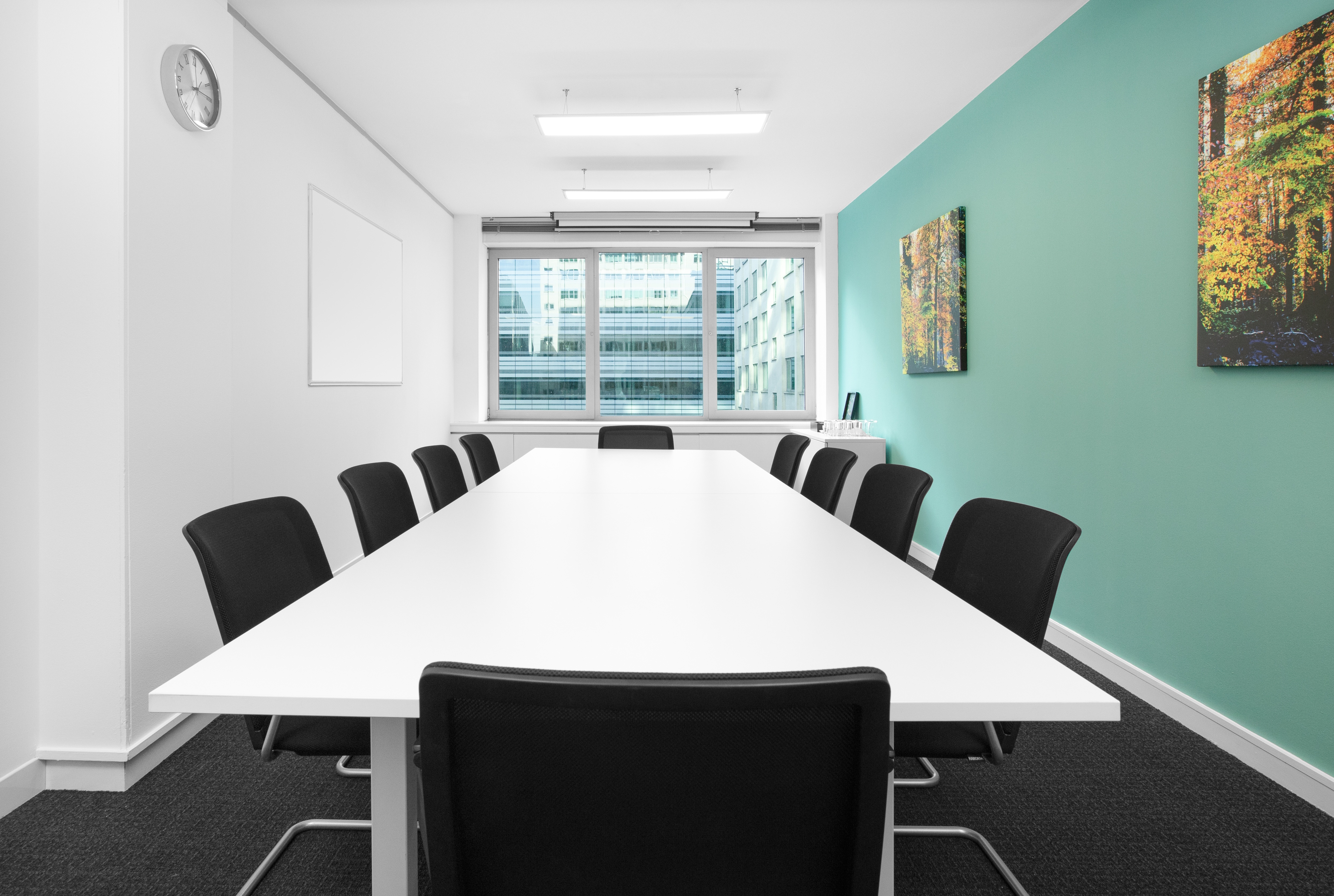 Regus - London, Hammersmith image 4