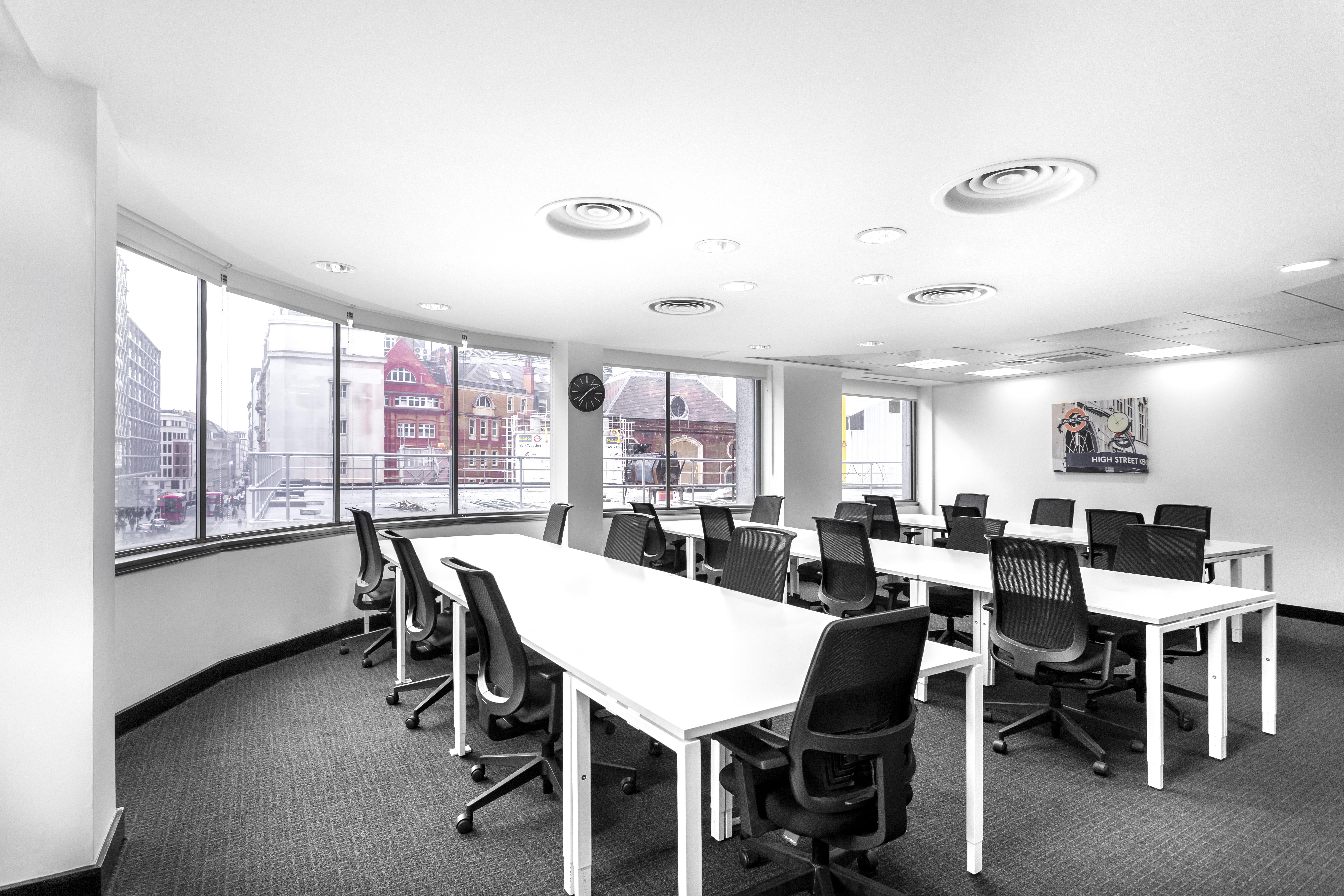 Regus - London, King William Street - No 18 image 5