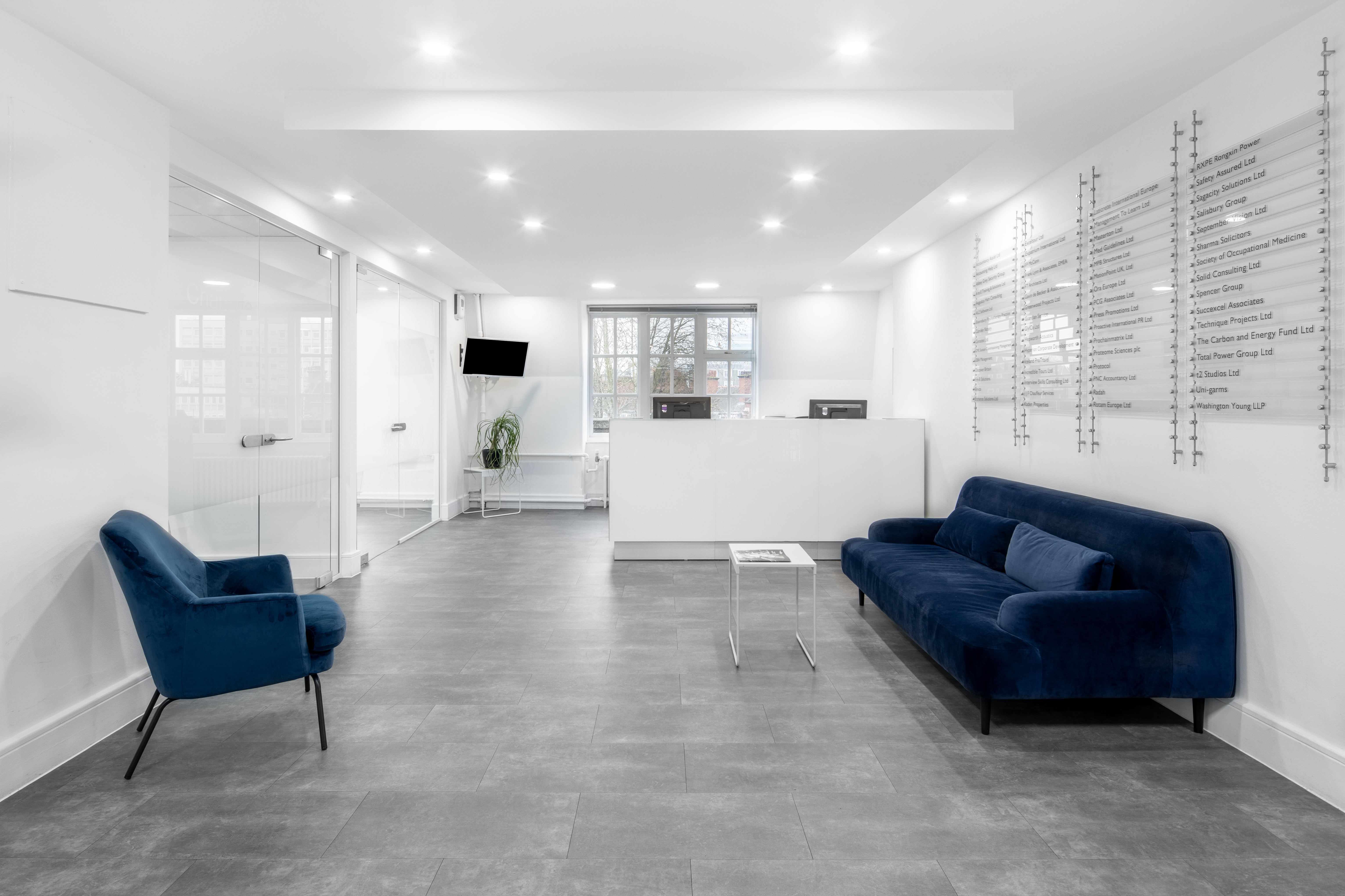 Regus - London, King's Cross St. Pancras image 2