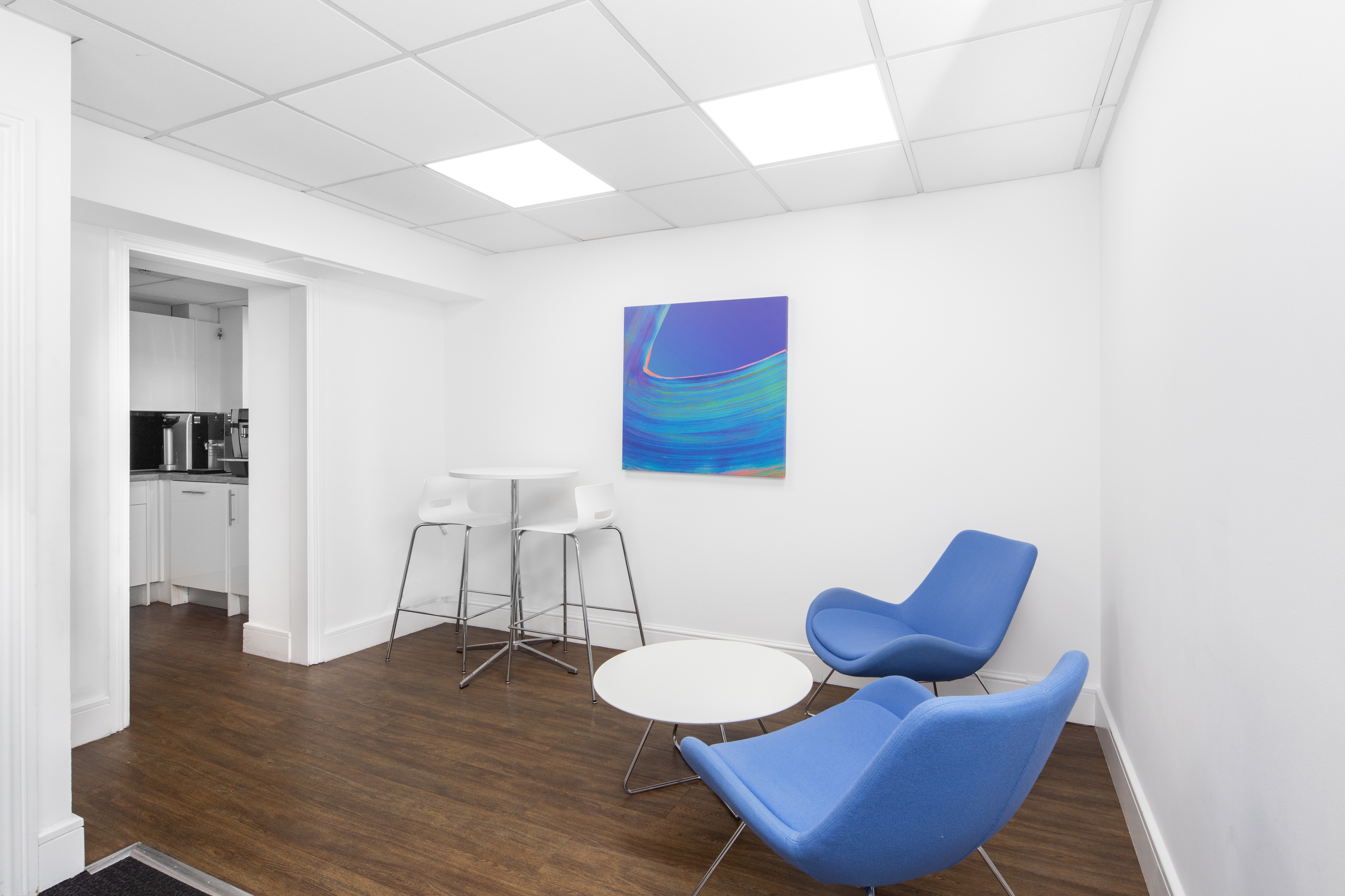 Regus - London, King's Cross St. Pancras image 5