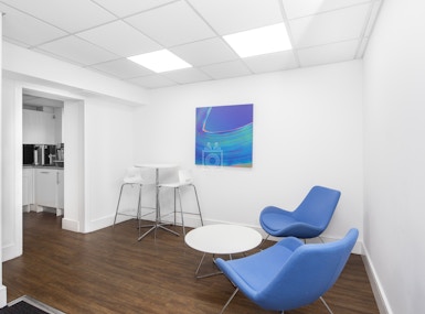 Regus - London, King's Cross St. Pancras image 5