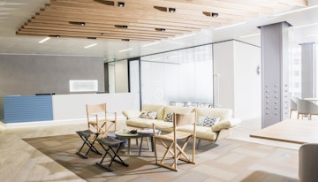 Regus - London, London Bridge - The News Building image 1