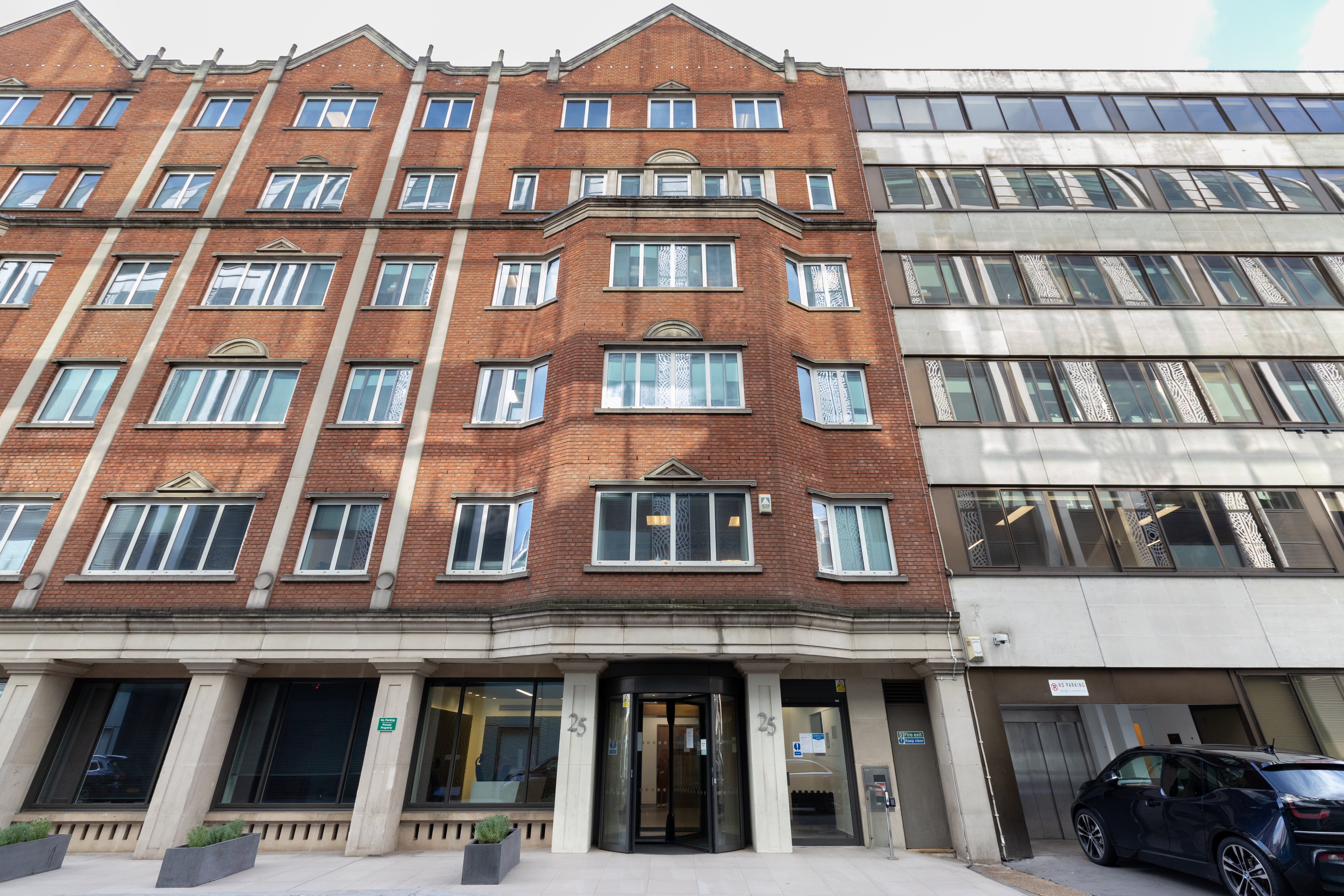 Regus - London, Oxford Street (Marble Arch) image 1