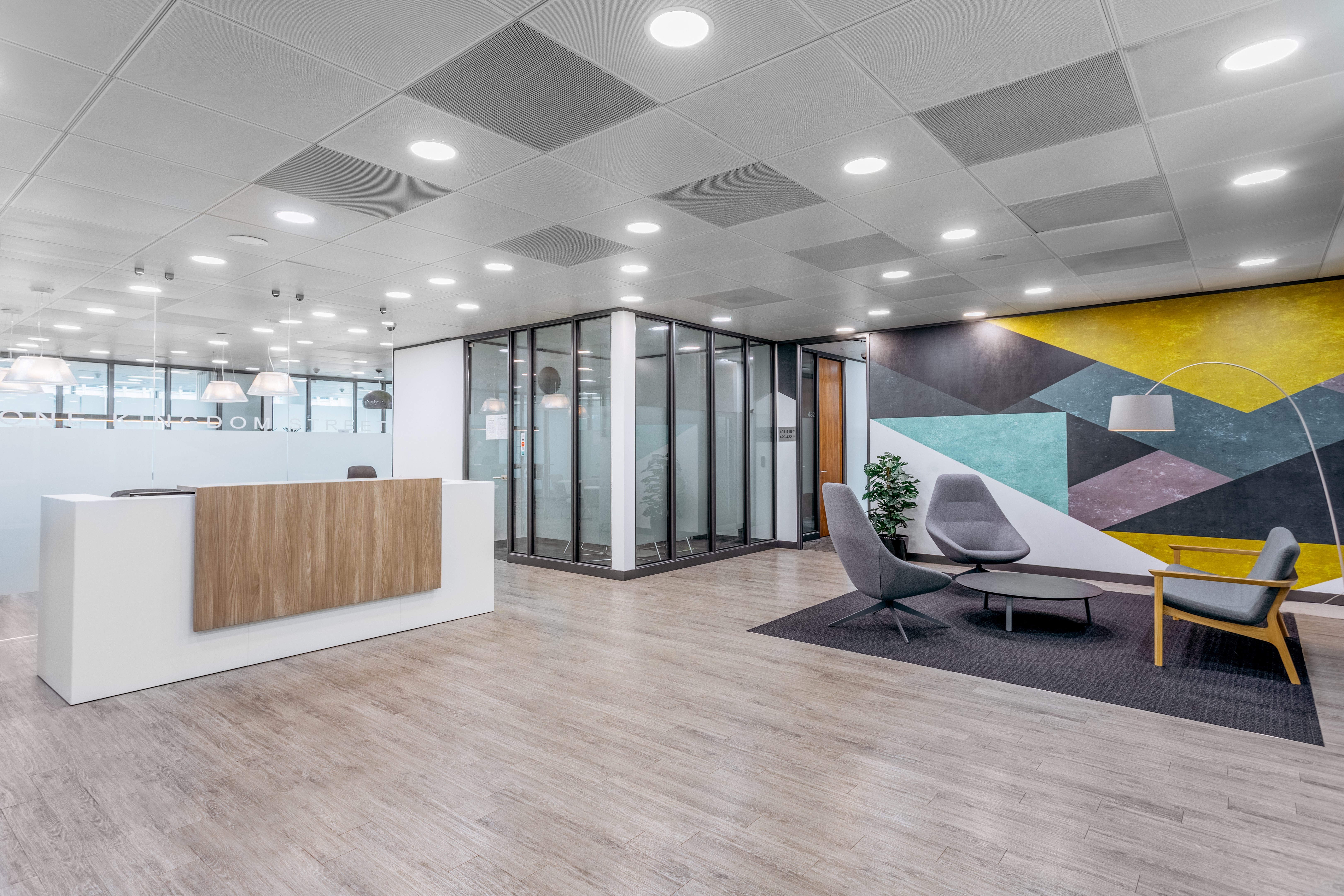 Regus - London, Paddington image 5
