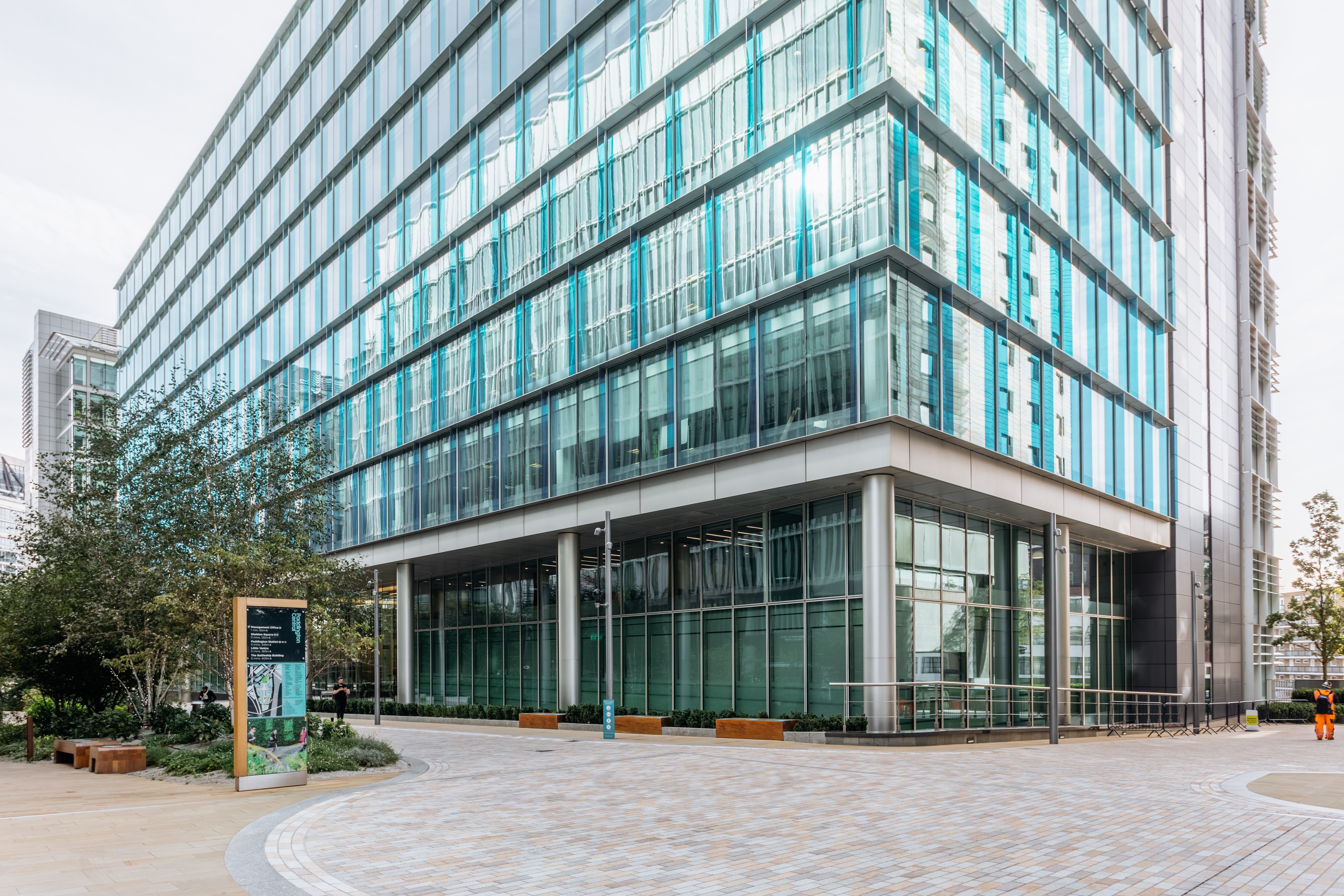 Regus - London, Paddington image 1