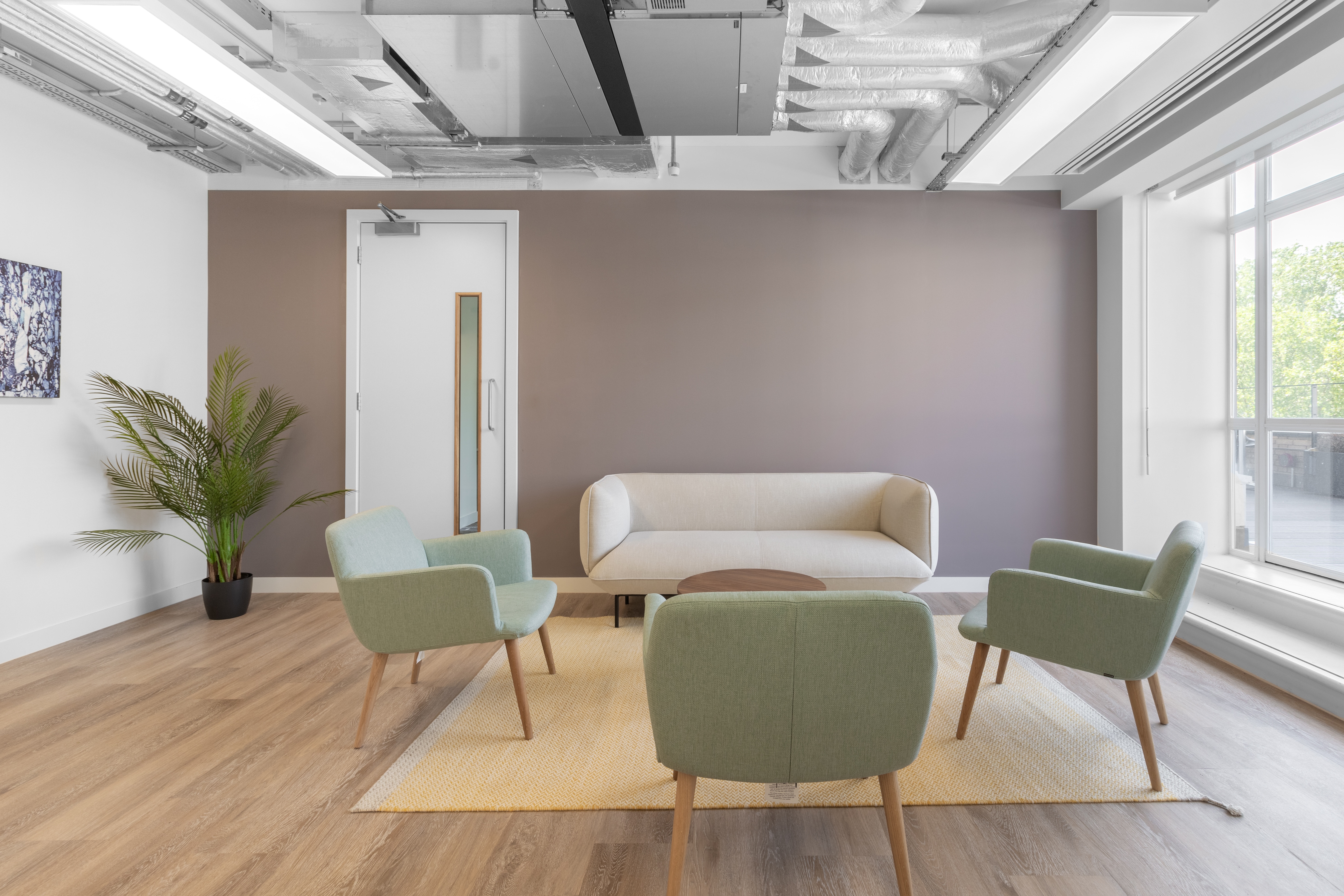 Regus - London, Regus Oxford Street (Oxford Circus) image 5