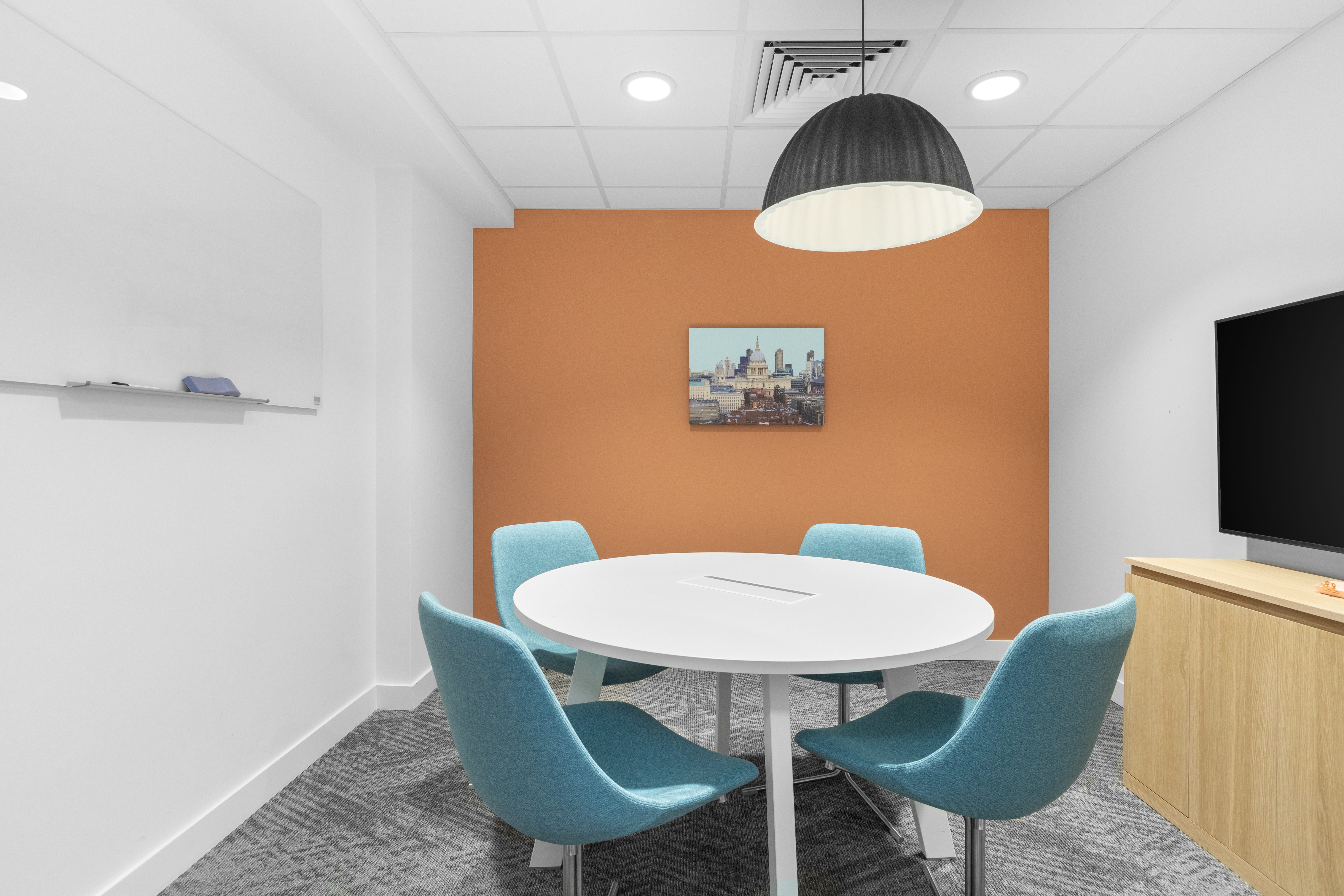 Regus - London, Regus Oxford Street (Oxford Circus) image 4