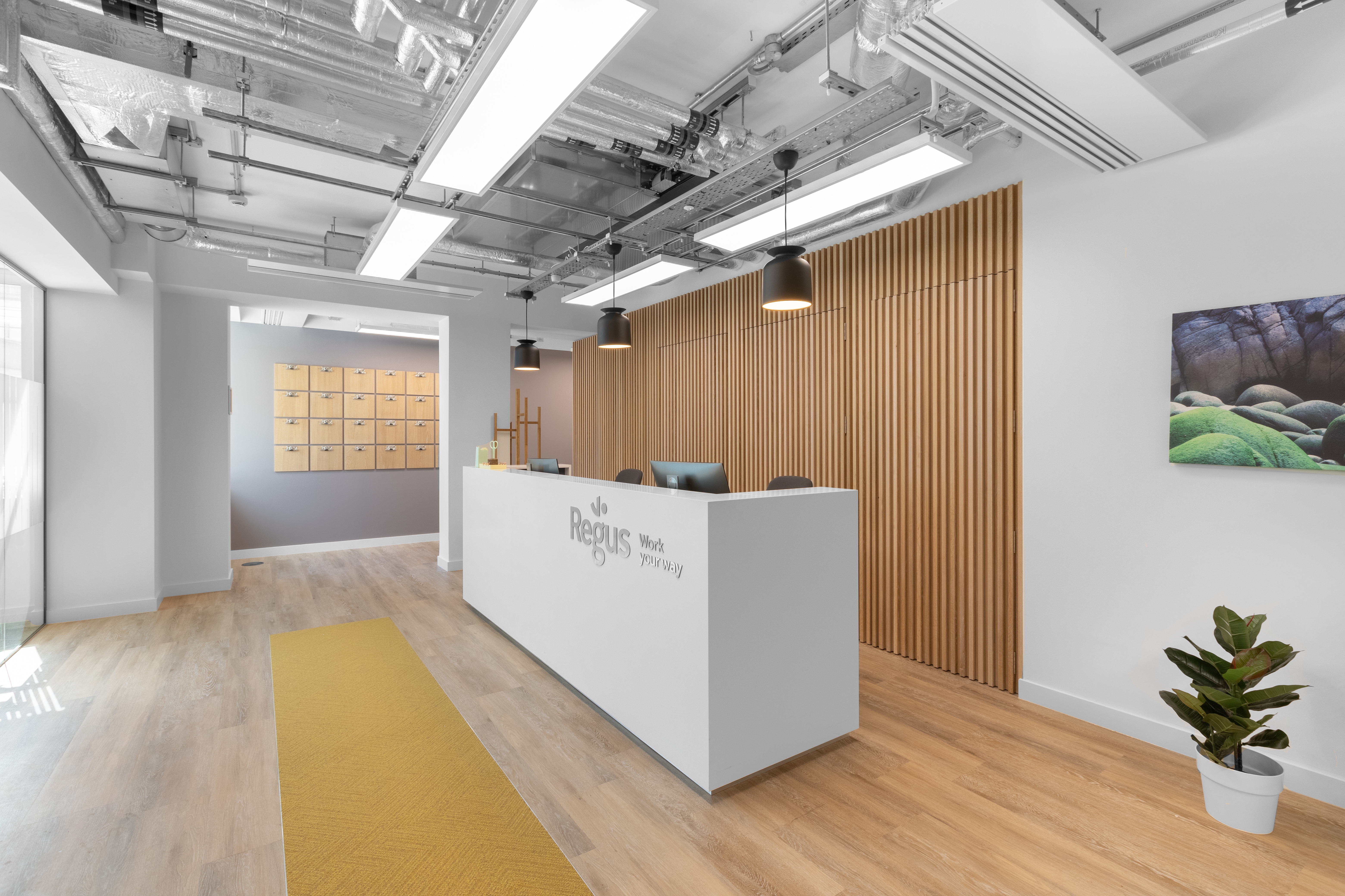 Regus - London, Regus Oxford Street (Oxford Circus) image 2
