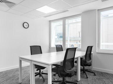 Regus - London, Regus Oxford Street (Oxford Circus) image 3