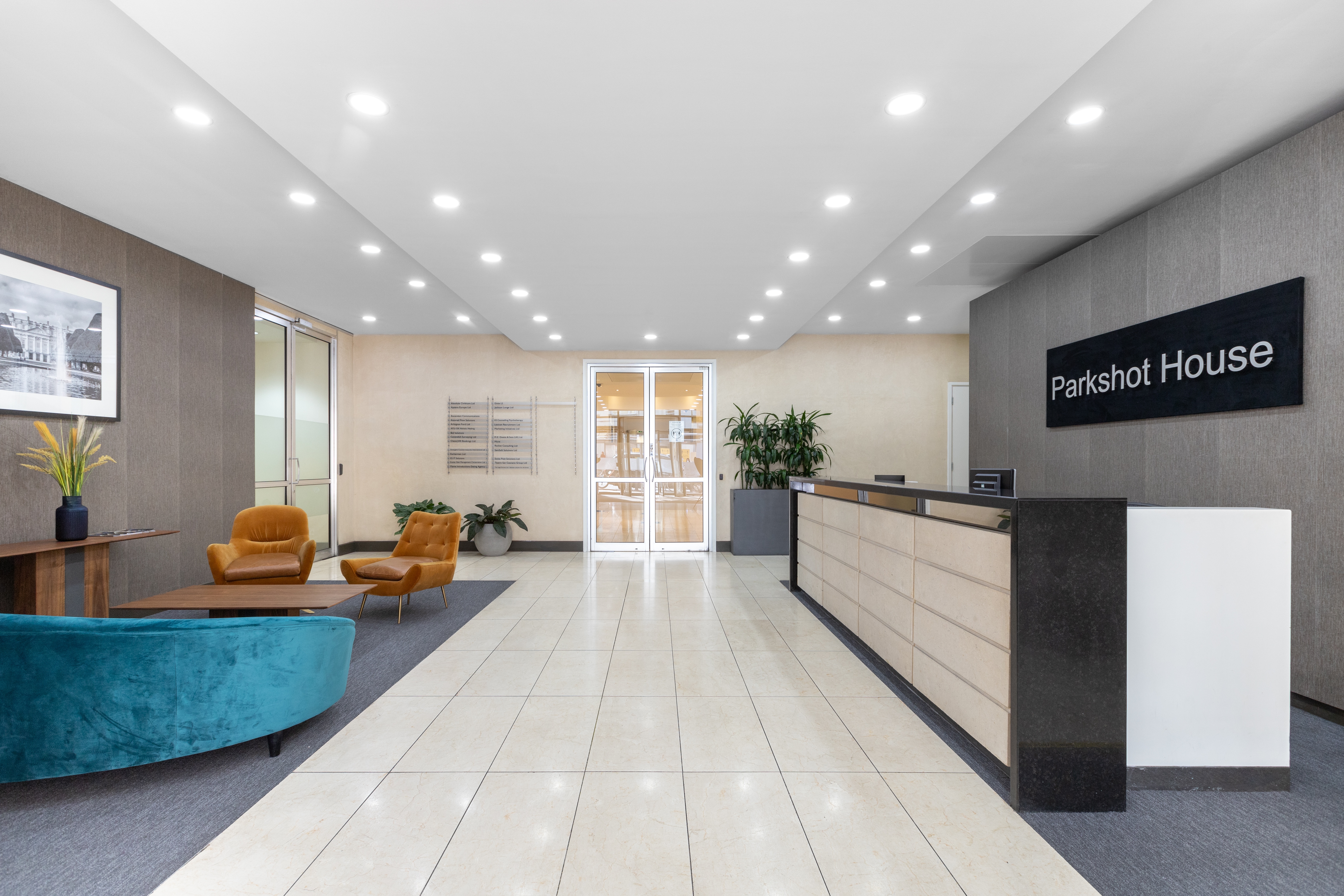 Regus - London, Richmond Station, Kew Road image 2