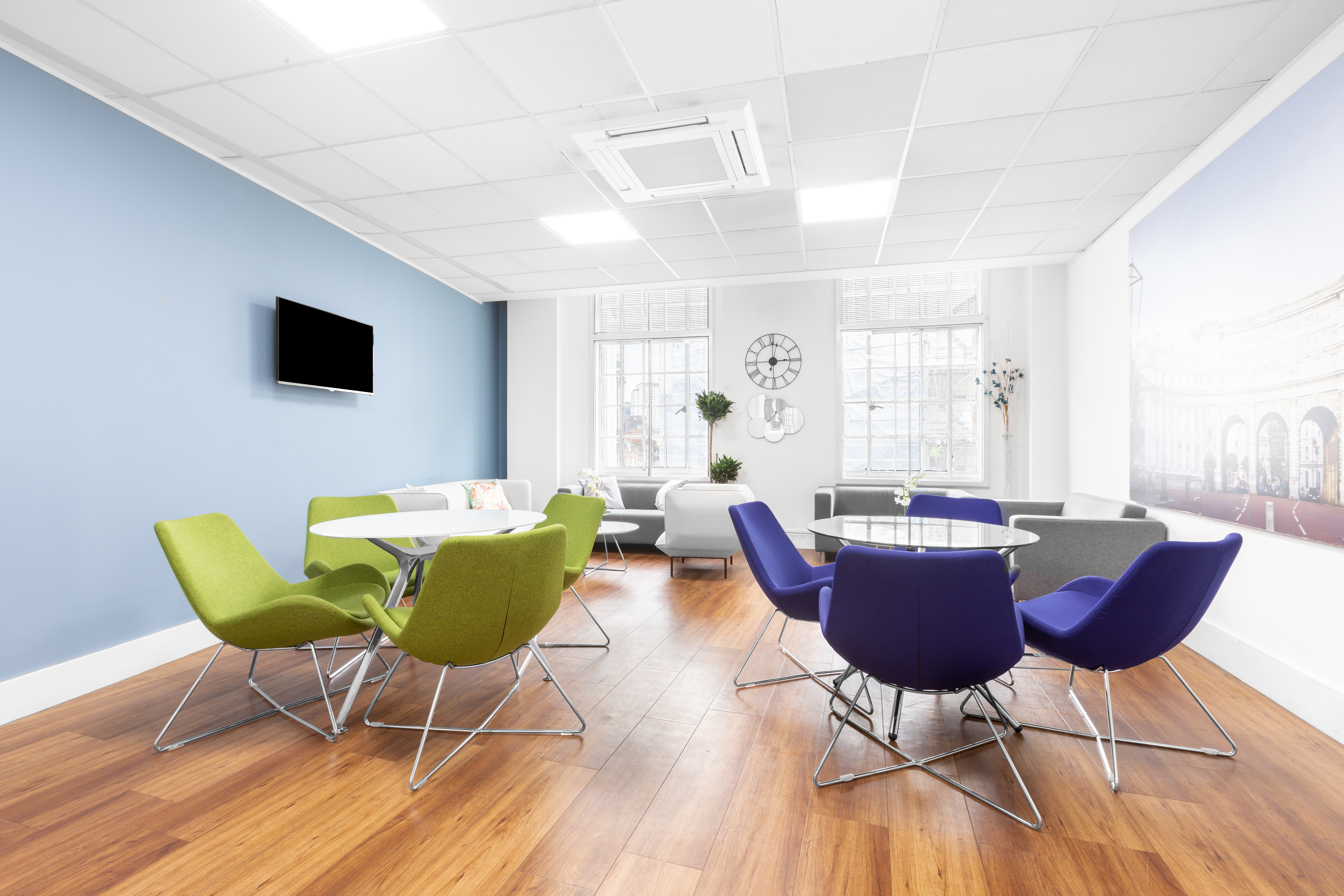 Regus - London, Strand image 5
