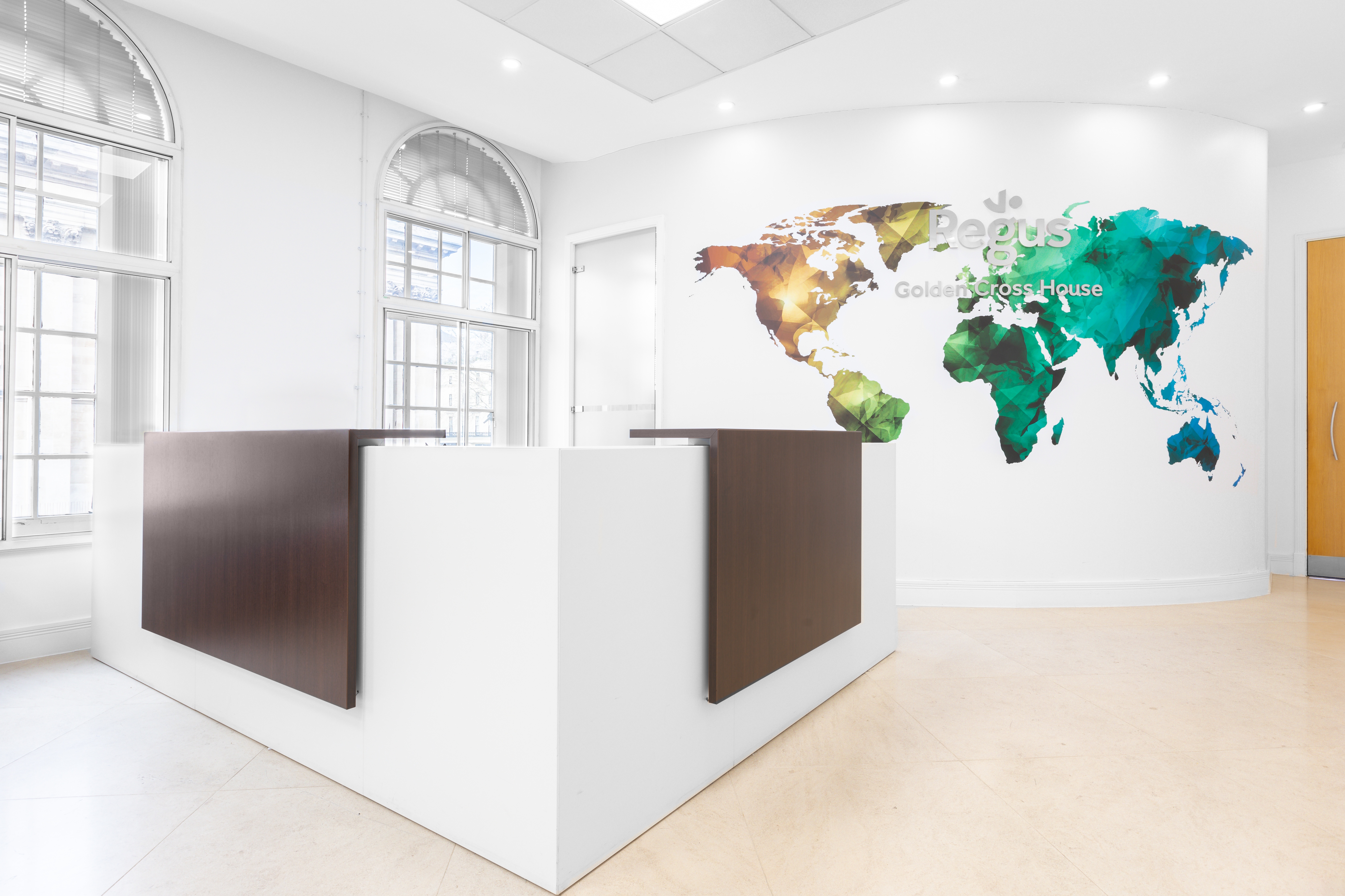 Regus - London, Strand image 2