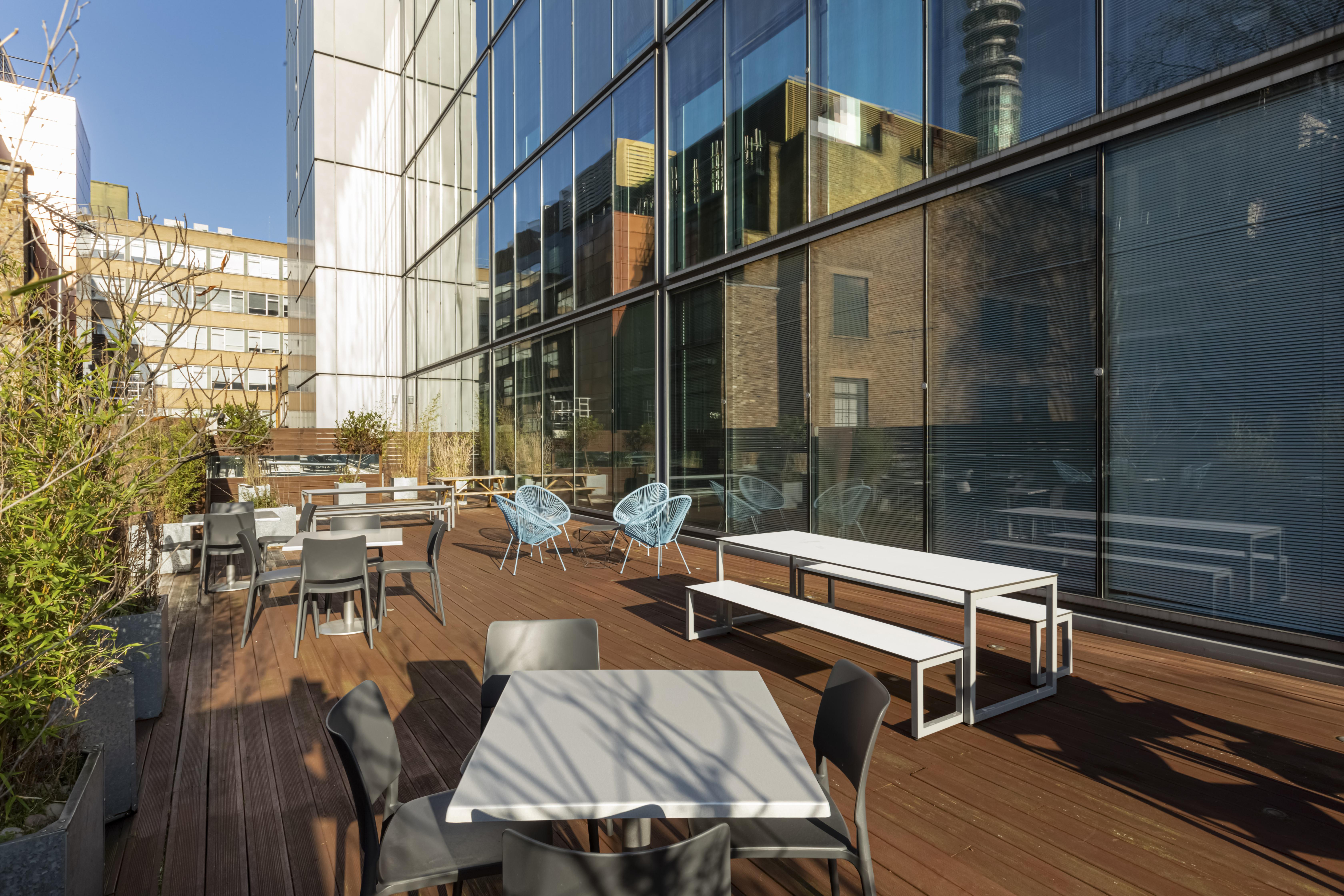 Regus - London, Tottenham Court Road image 5