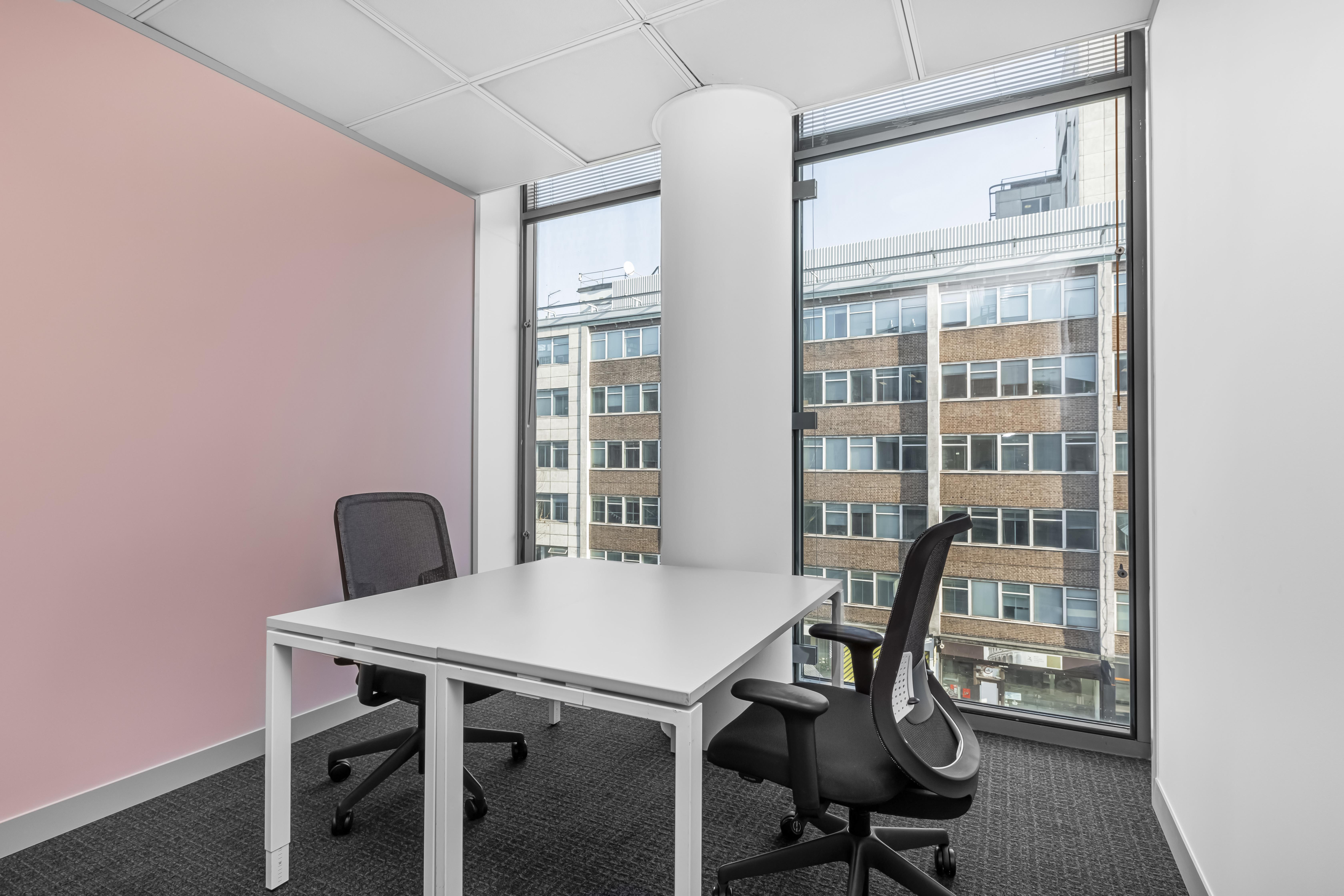 Regus - London, Tottenham Court Road image 3