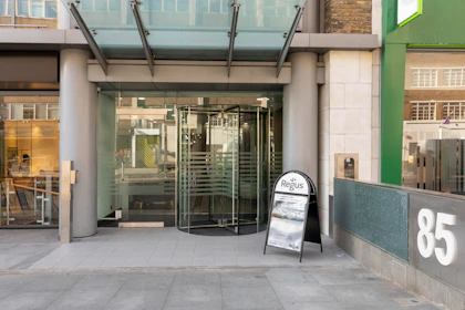 Regus — London, Tottenham Court Road