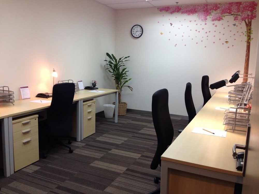 Regus ZEN World Tower image 2