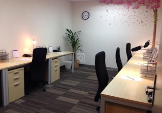 Regus ZEN World Tower image 2