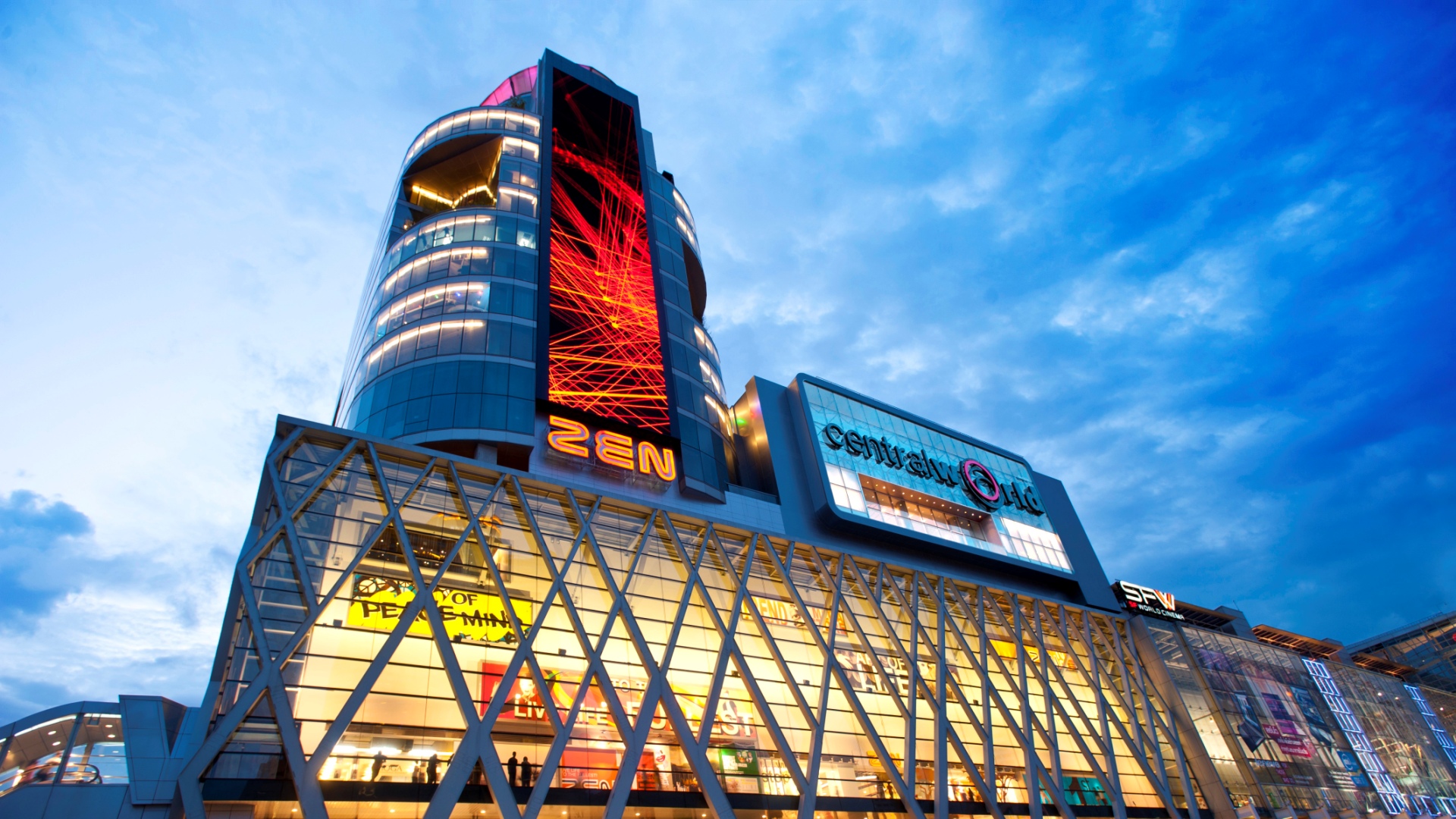 Regus ZEN World Tower profile image