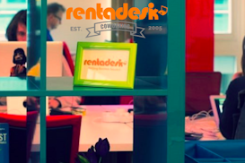 Rentadesk in Kingston upon Thames, United Kingdom Rentadesk, Kingston upon Thames