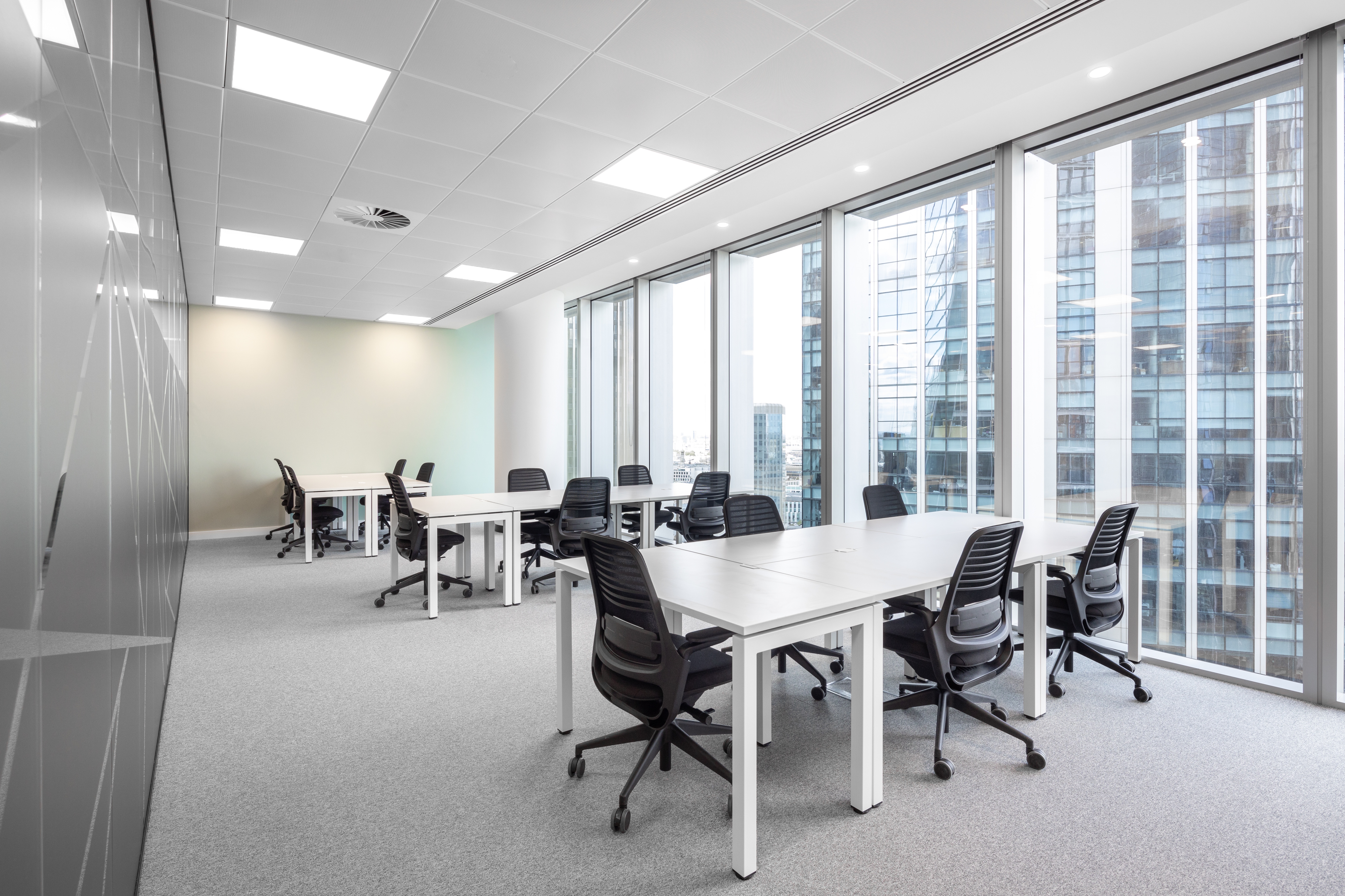Signature by Regus - London, 100 Bishopsgate image 3