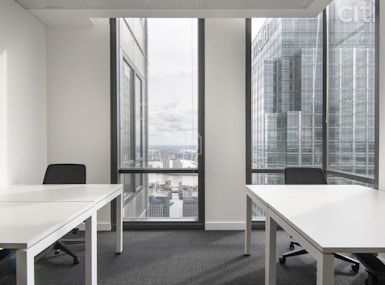 Signature by Regus - London 37th Floor Canary Wharf image 3