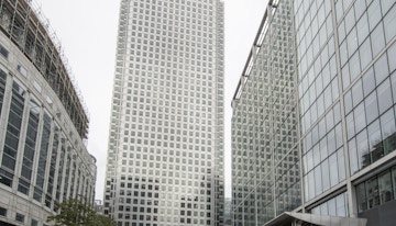 Signature by Regus - London 37th Floor Canary Wharf image 1