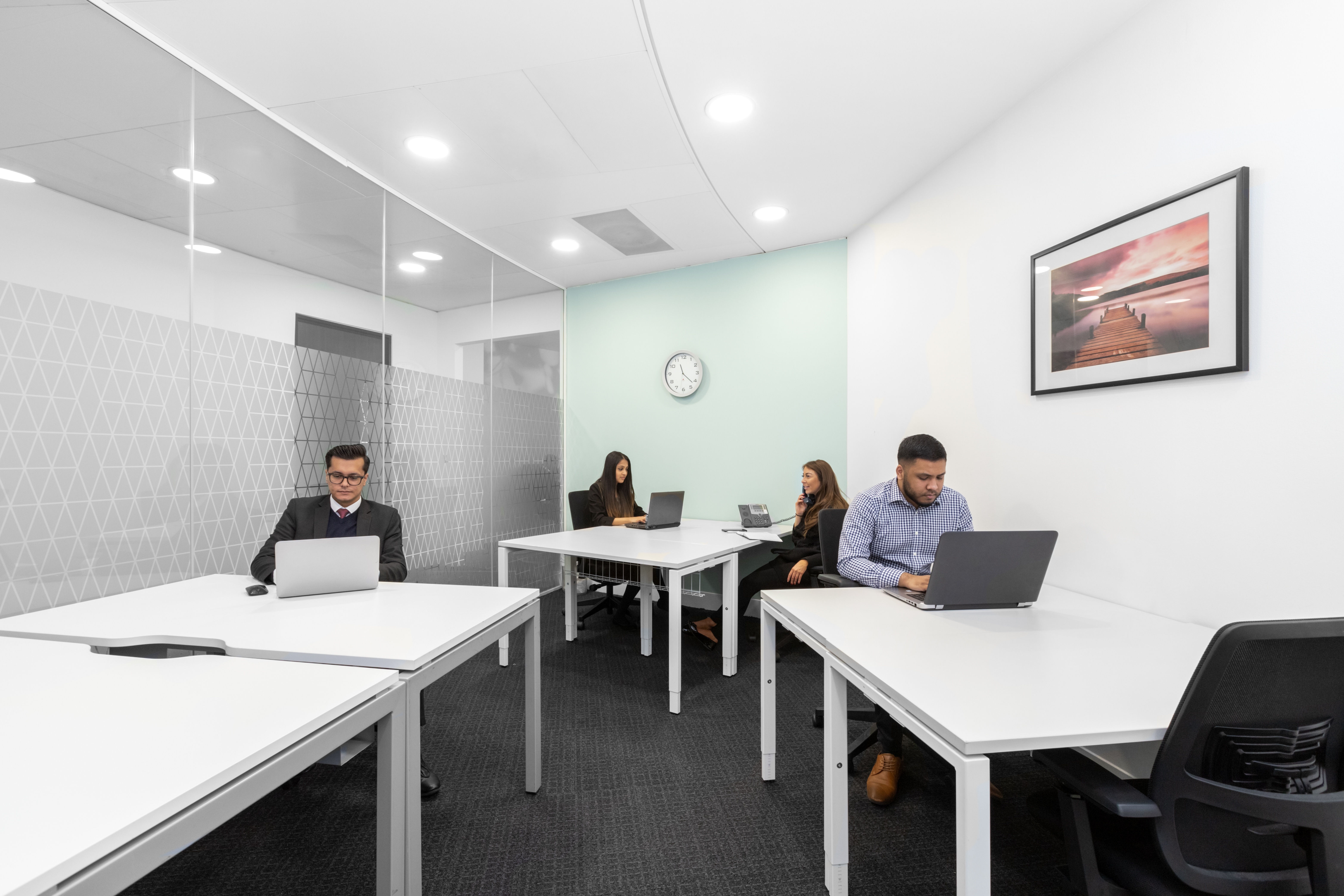 Signature by Regus - London, St Mary Axe 28th & 29th Floors image 3