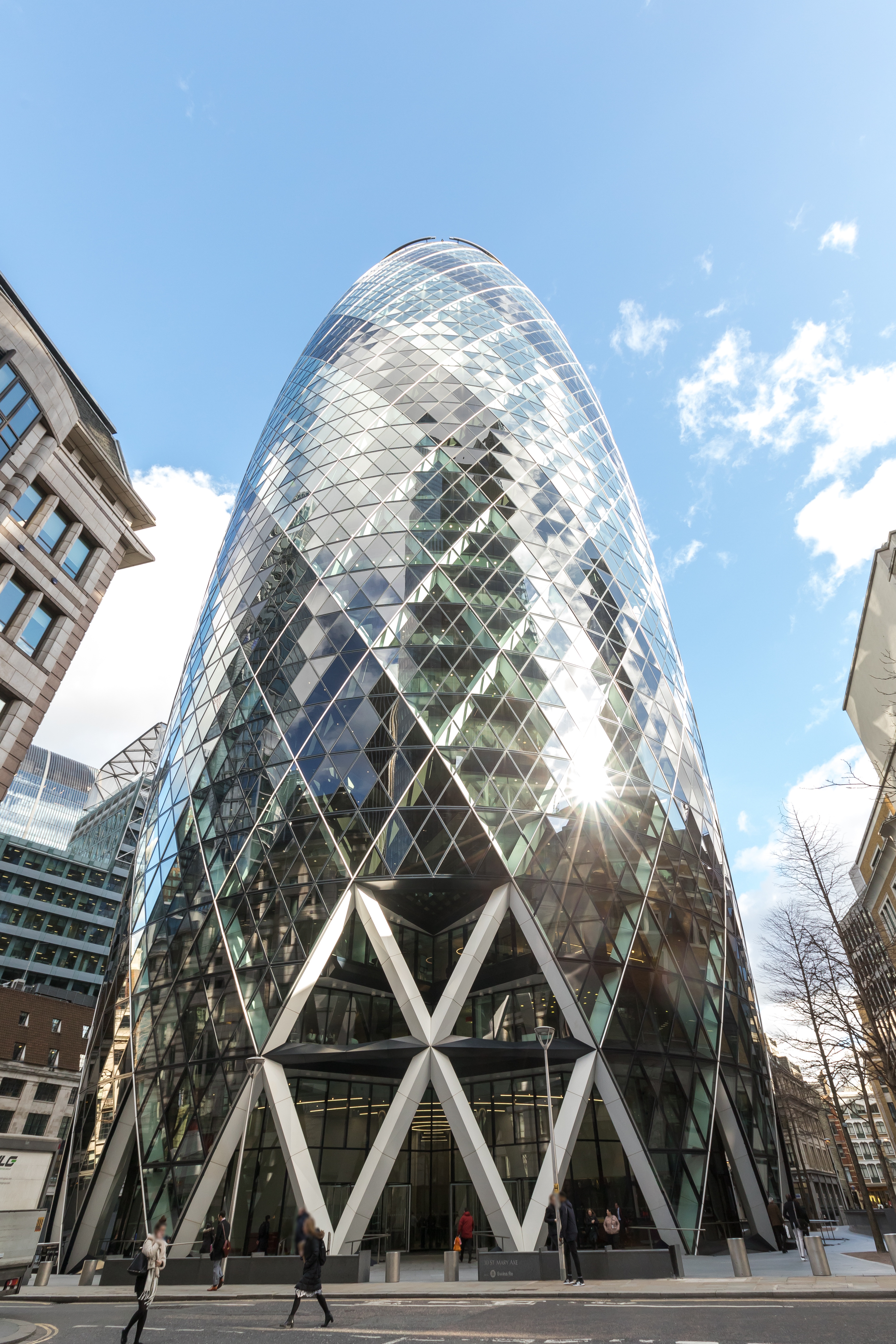 Signature by Regus - London, St Mary Axe 28th & 29th Floors profile image
