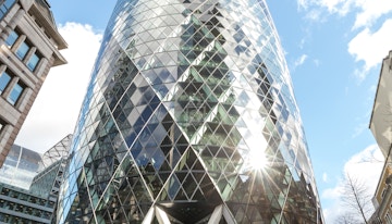 Signature by Regus - London, St Mary Axe 28th & 29th Floors image 1