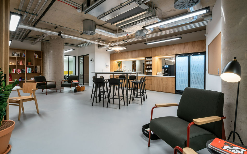 Spaces Finsbury Park image 2