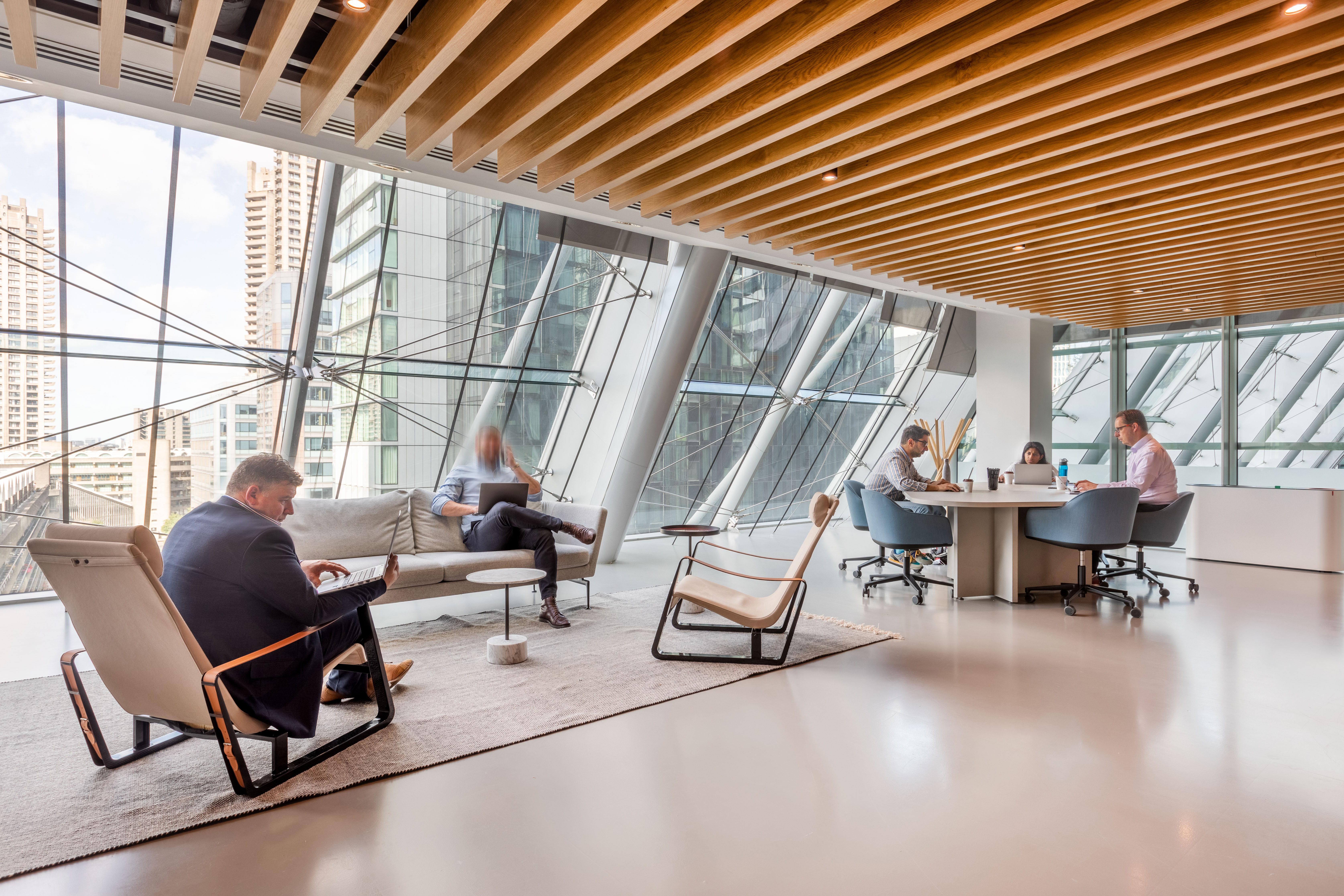 Spaces - London City Point image 5