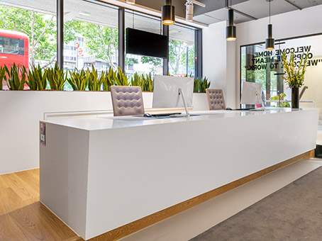 Spaces - London, Euston Road image 3