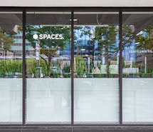Spaces - London, Euston Road profile image