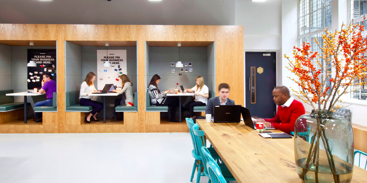 SPACES London Oxford Street image 2