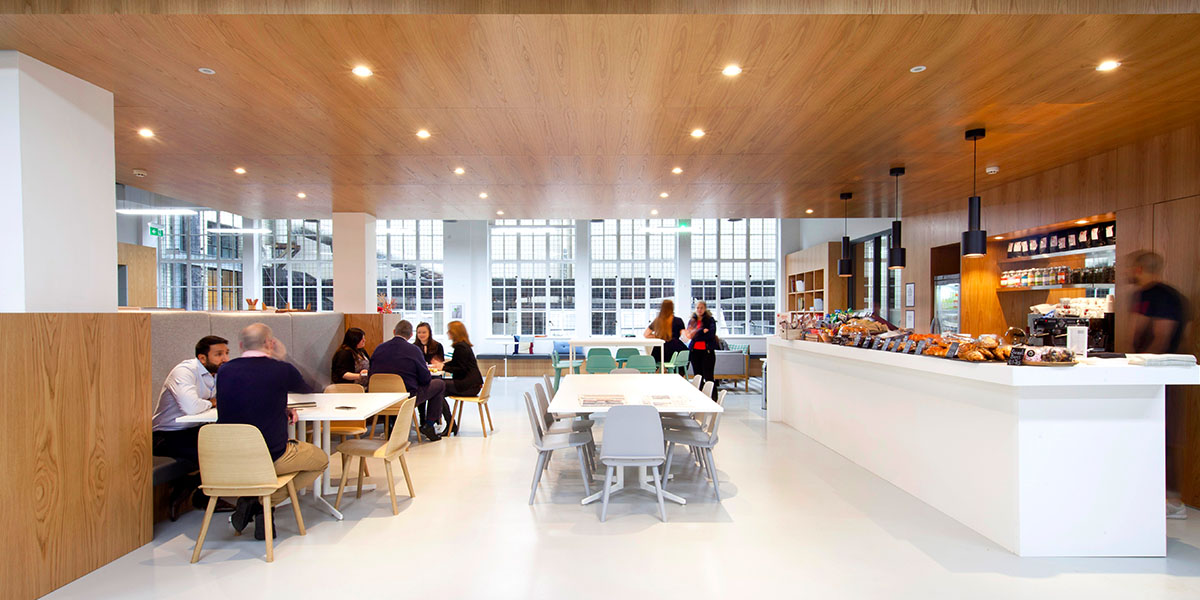 SPACES London Oxford Street image 4