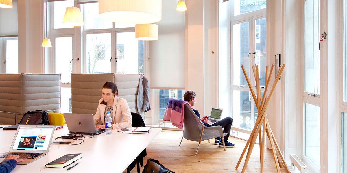 SPACES London Oxford Street image 3