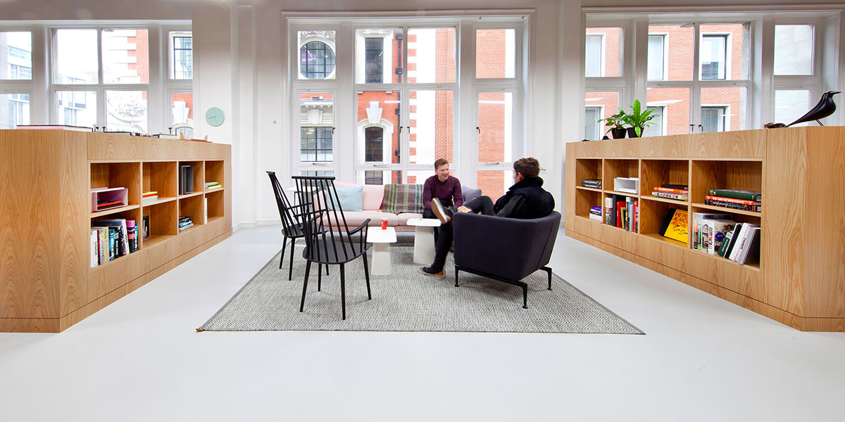 SPACES London Oxford Street image 5