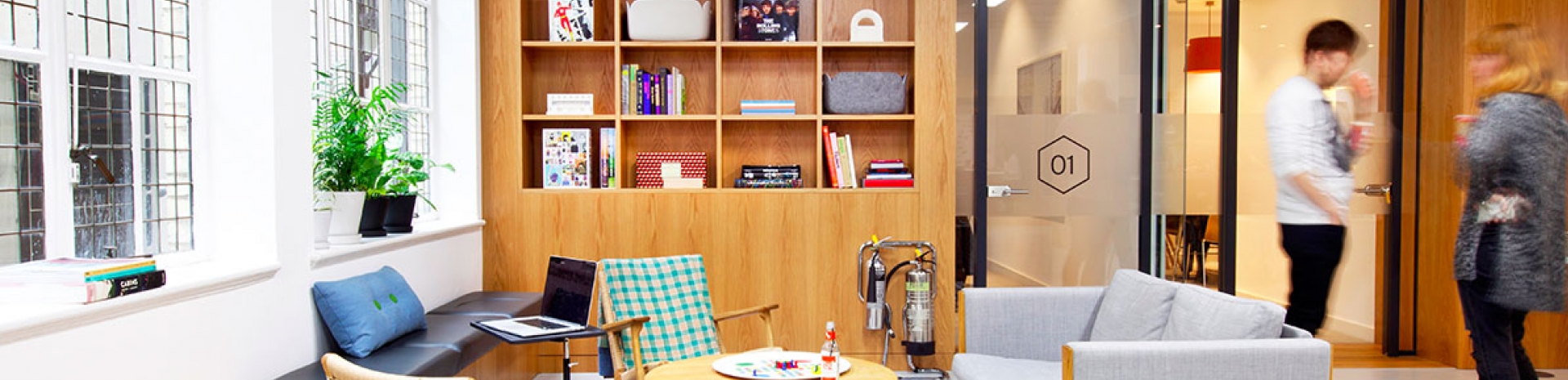 SPACES London Oxford Street profile image