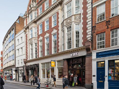 Spaces - London, Spaces Covent Garden image 1