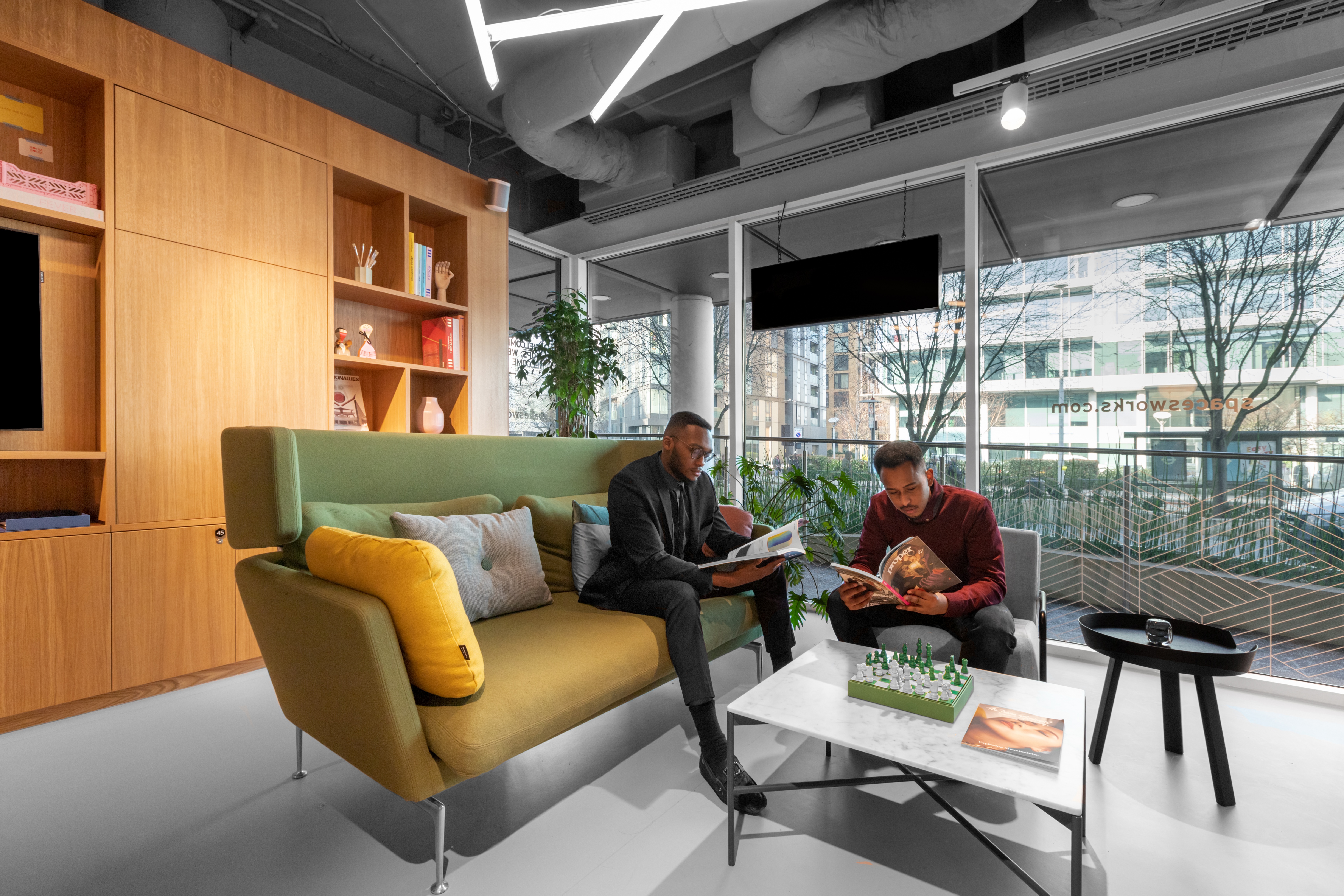 Spaces - London, Spaces, Ealing, Aurora image 2