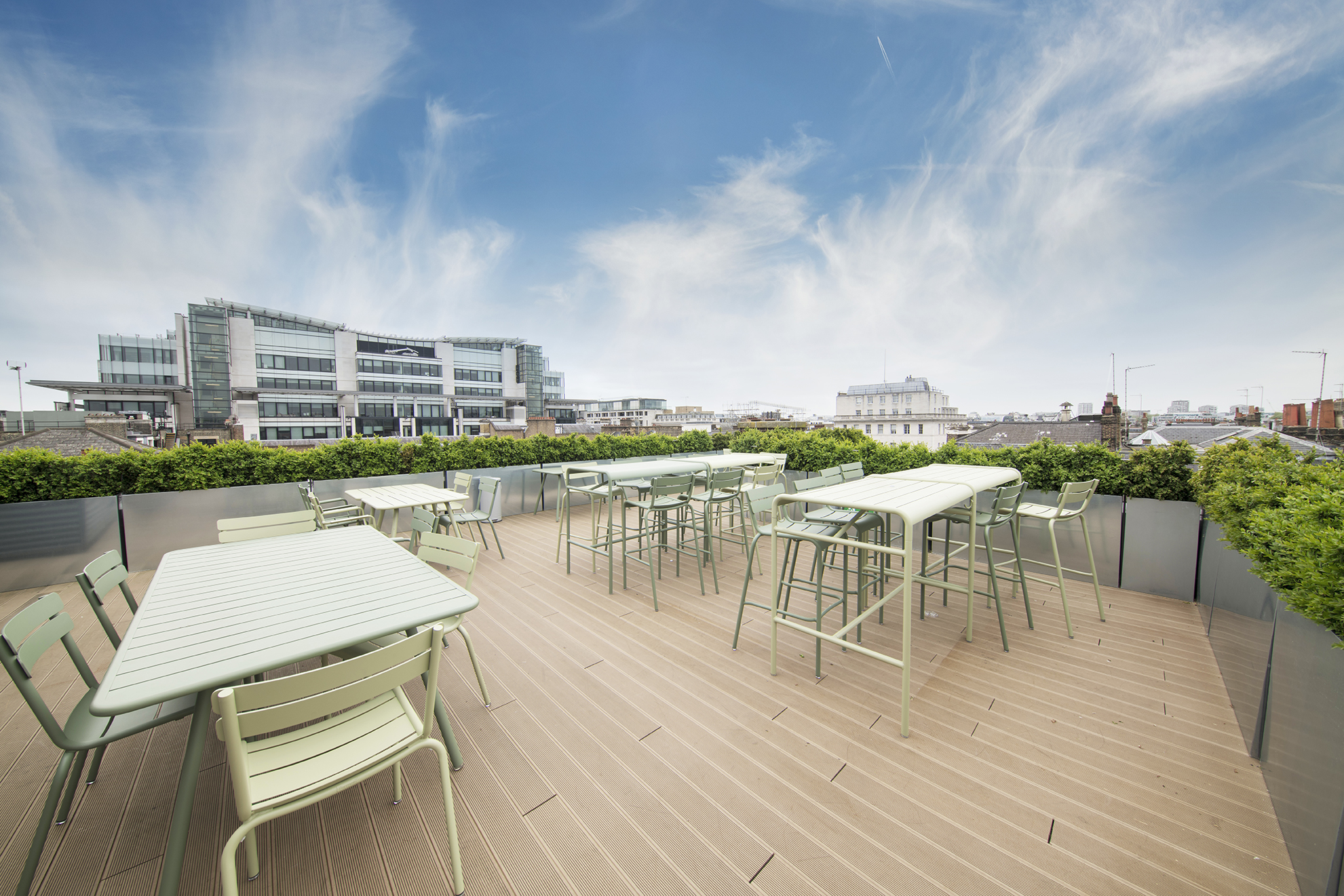 Spaces - London, Spaces Fitzrovia image 5